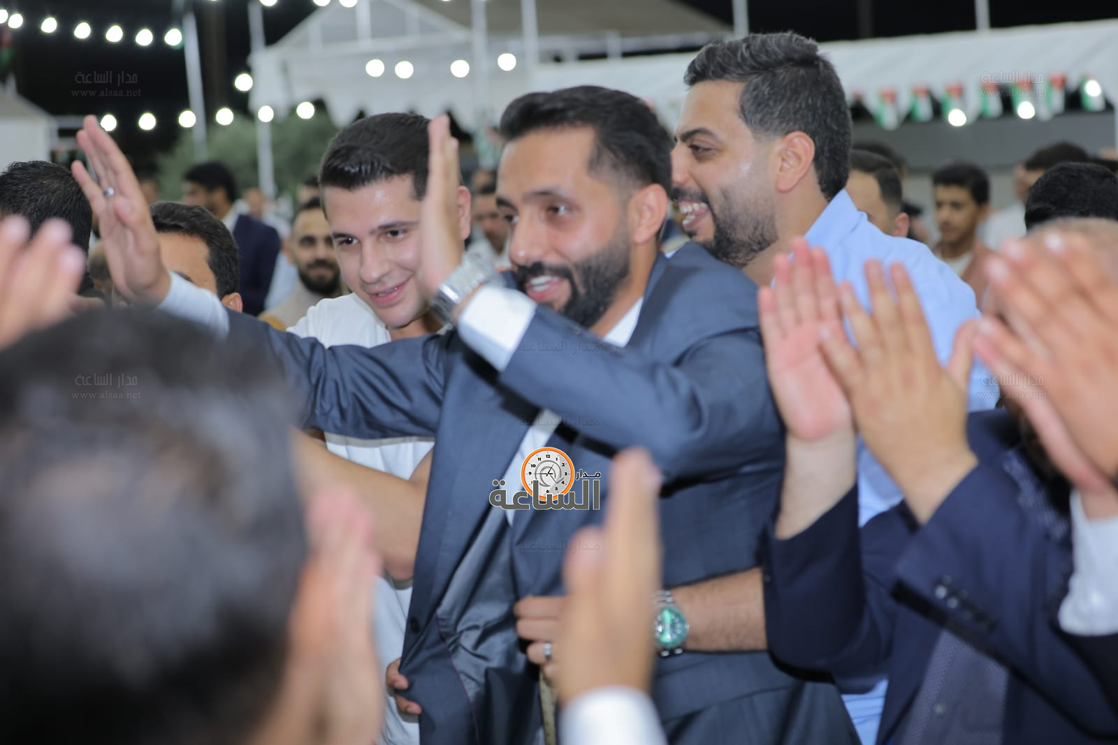 Madar Al-Saa Images 0.9514201031390874