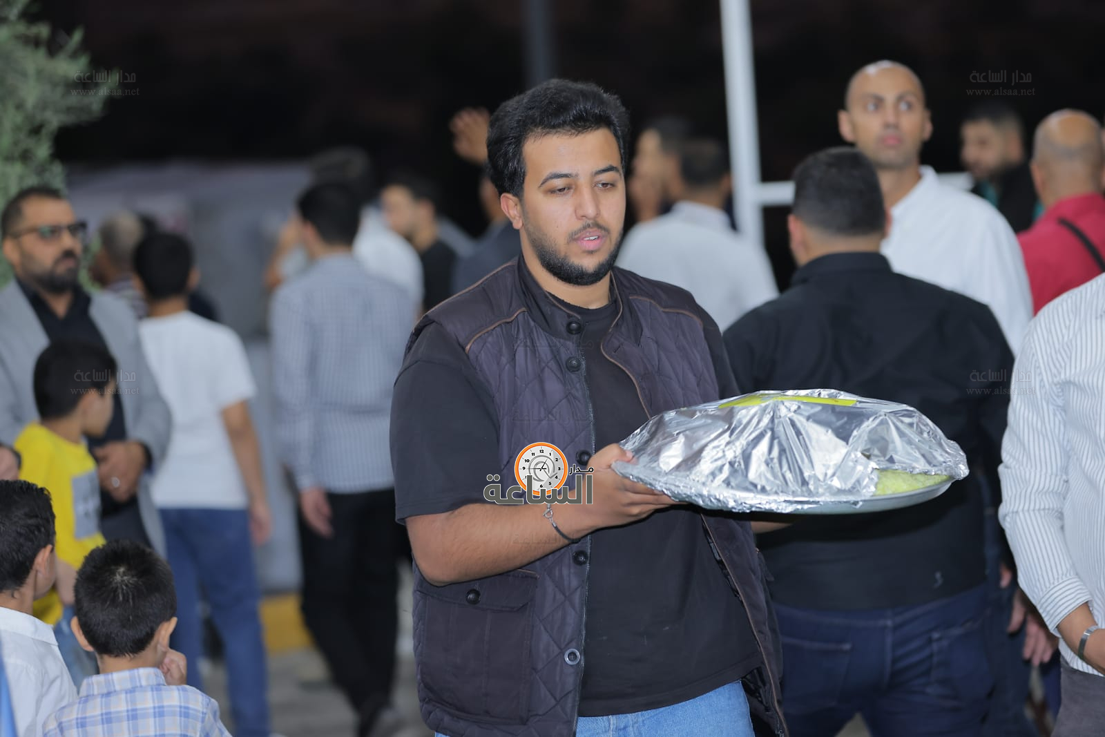 Madar Al-Saa Images 0.23374544205103387