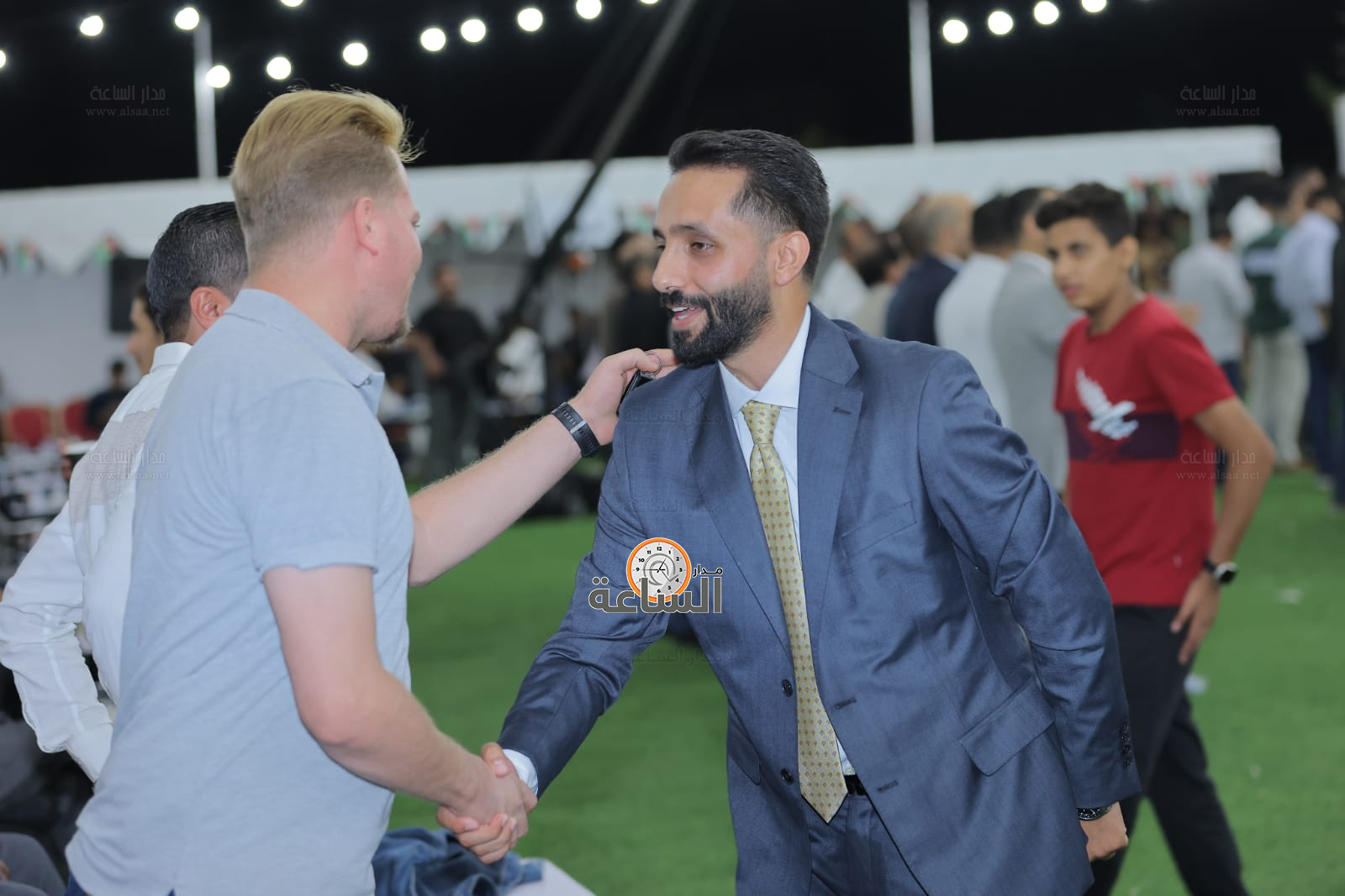 Madar Al-Saa Images 0.8250581775153156