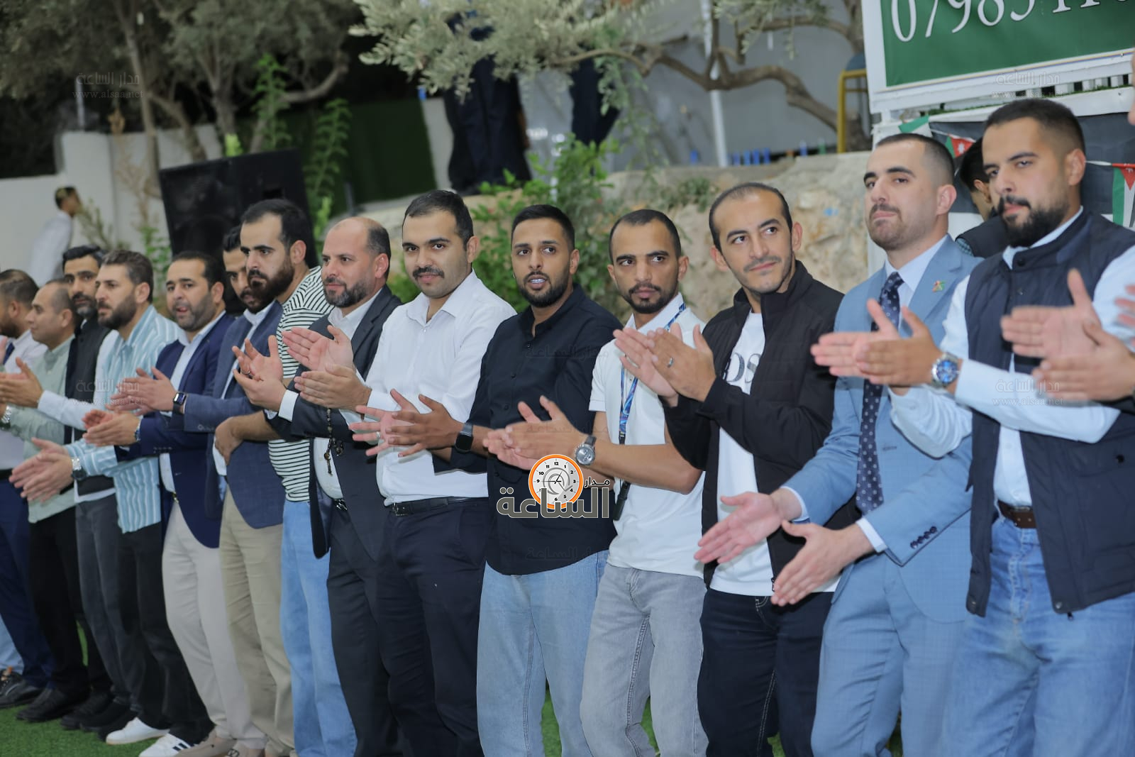 Madar Al-Saa Images 0.1073081021063399