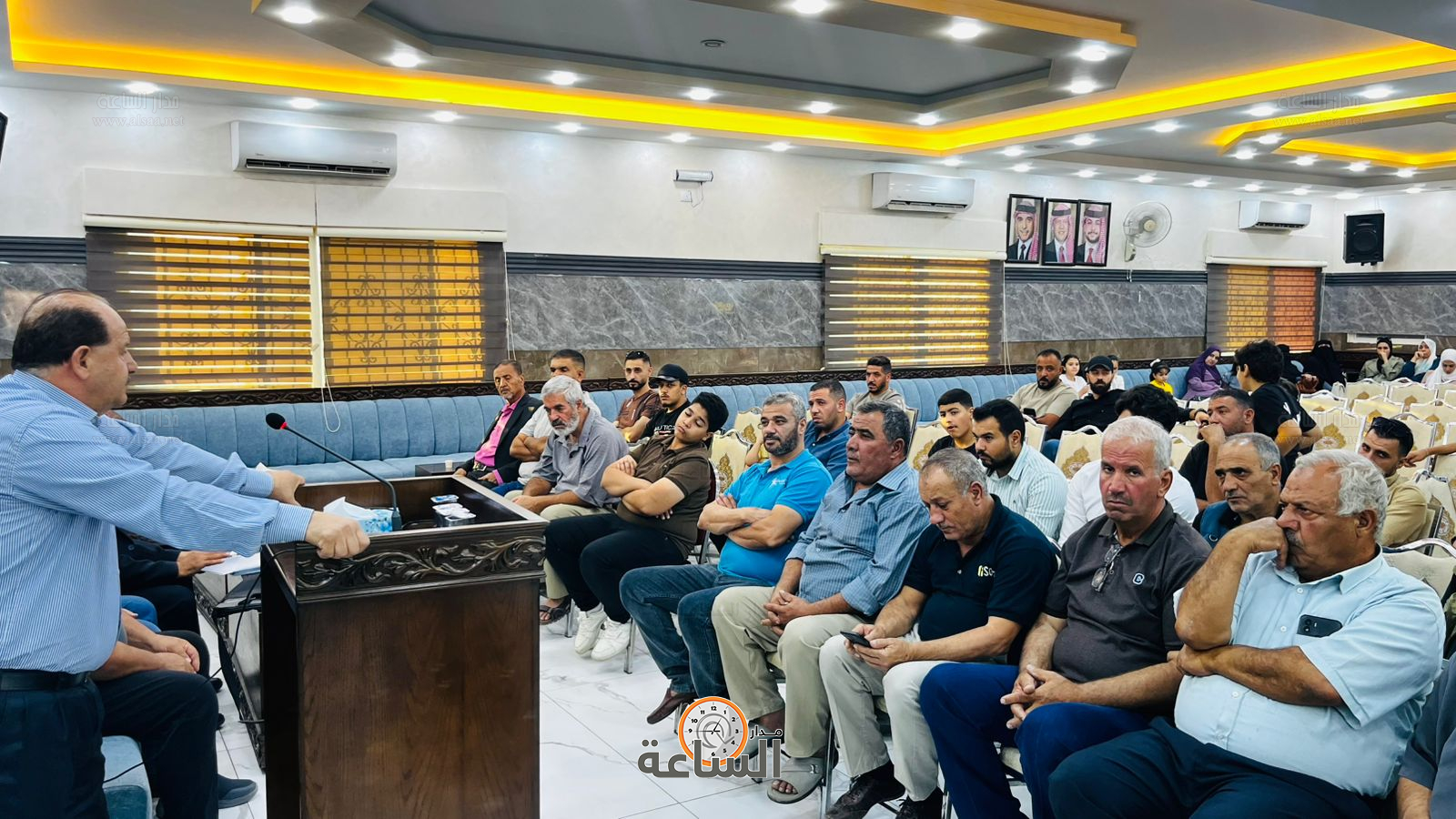 Madar Al-Saa Images 0.19633396713296192