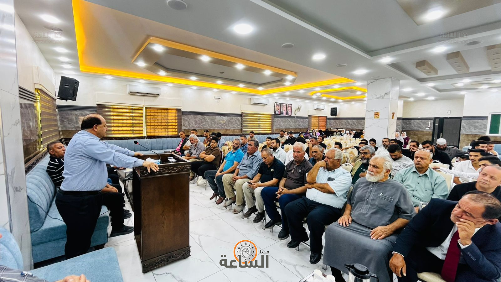 Madar Al-Saa Images 0.24411849031406851