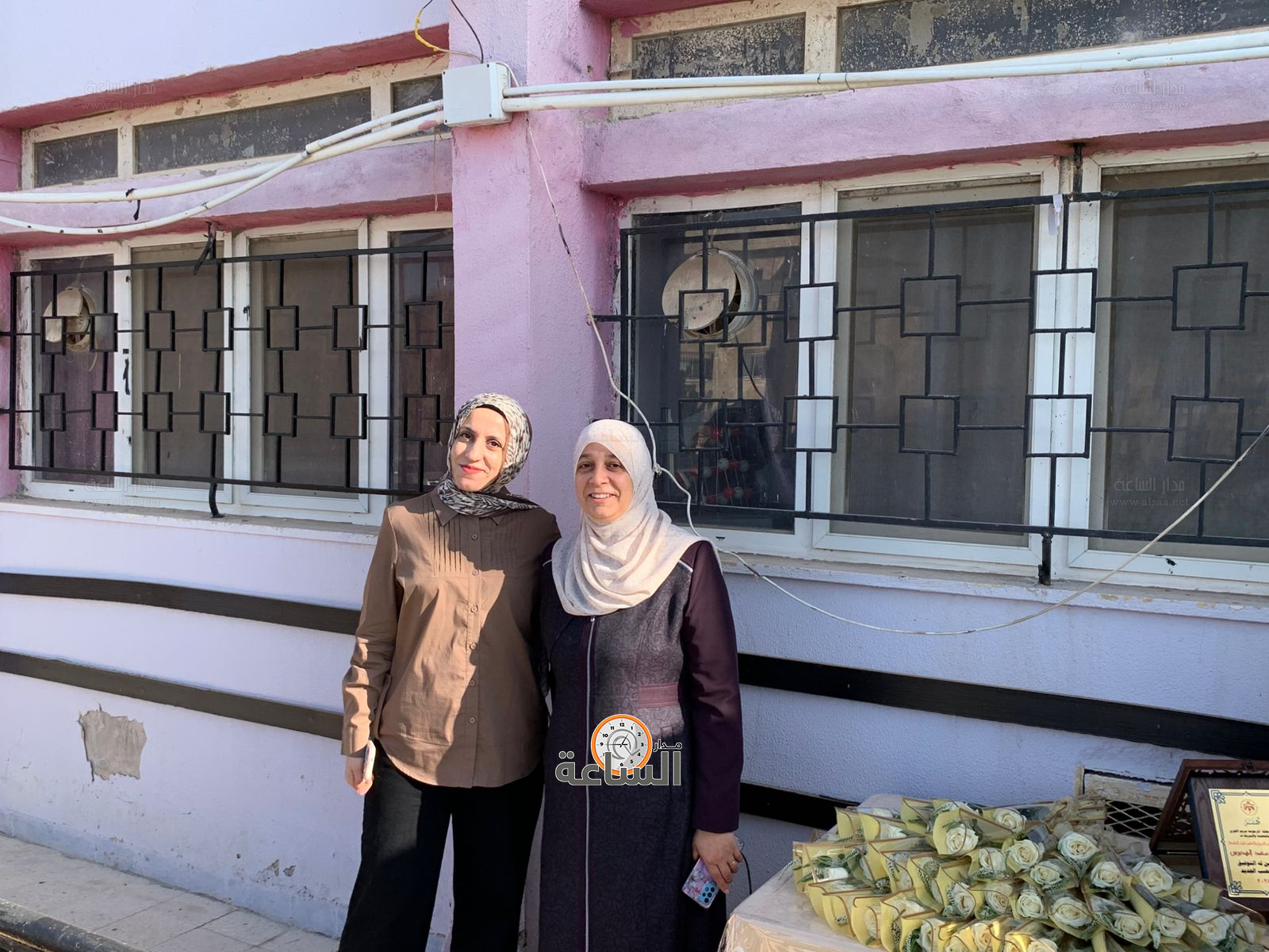 Madar Al-Saa Images 0.602829942598589