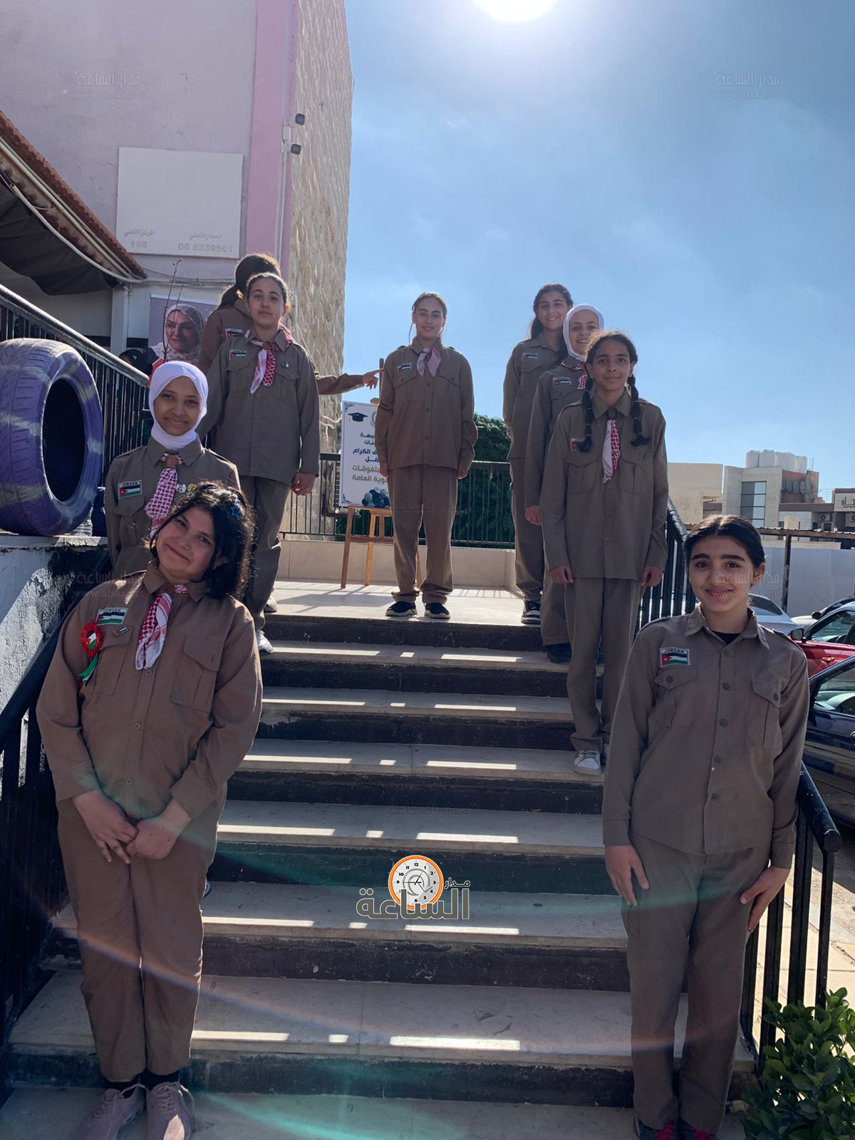 Madar Al-Saa Images 0.2915140186025732