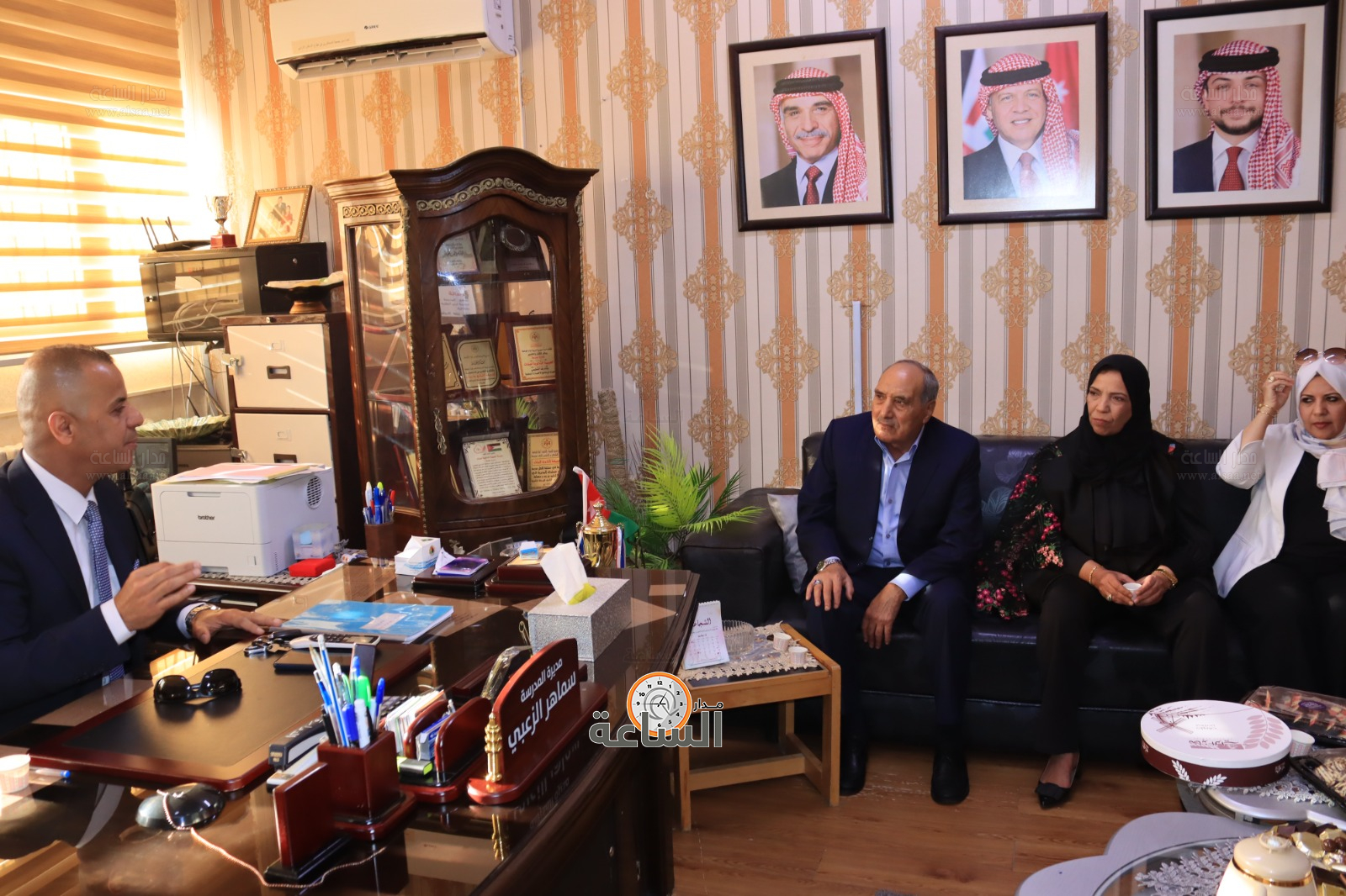 Madar Al-Saa Images 0.3003985302582889