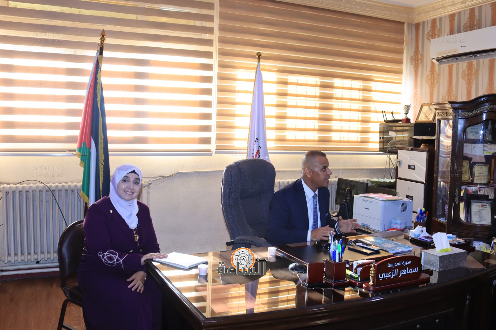 Madar Al-Saa Images 0.020356167511135892