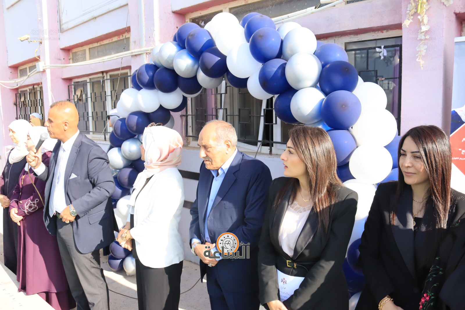 Madar Al-Saa Images 0.42700772476765203