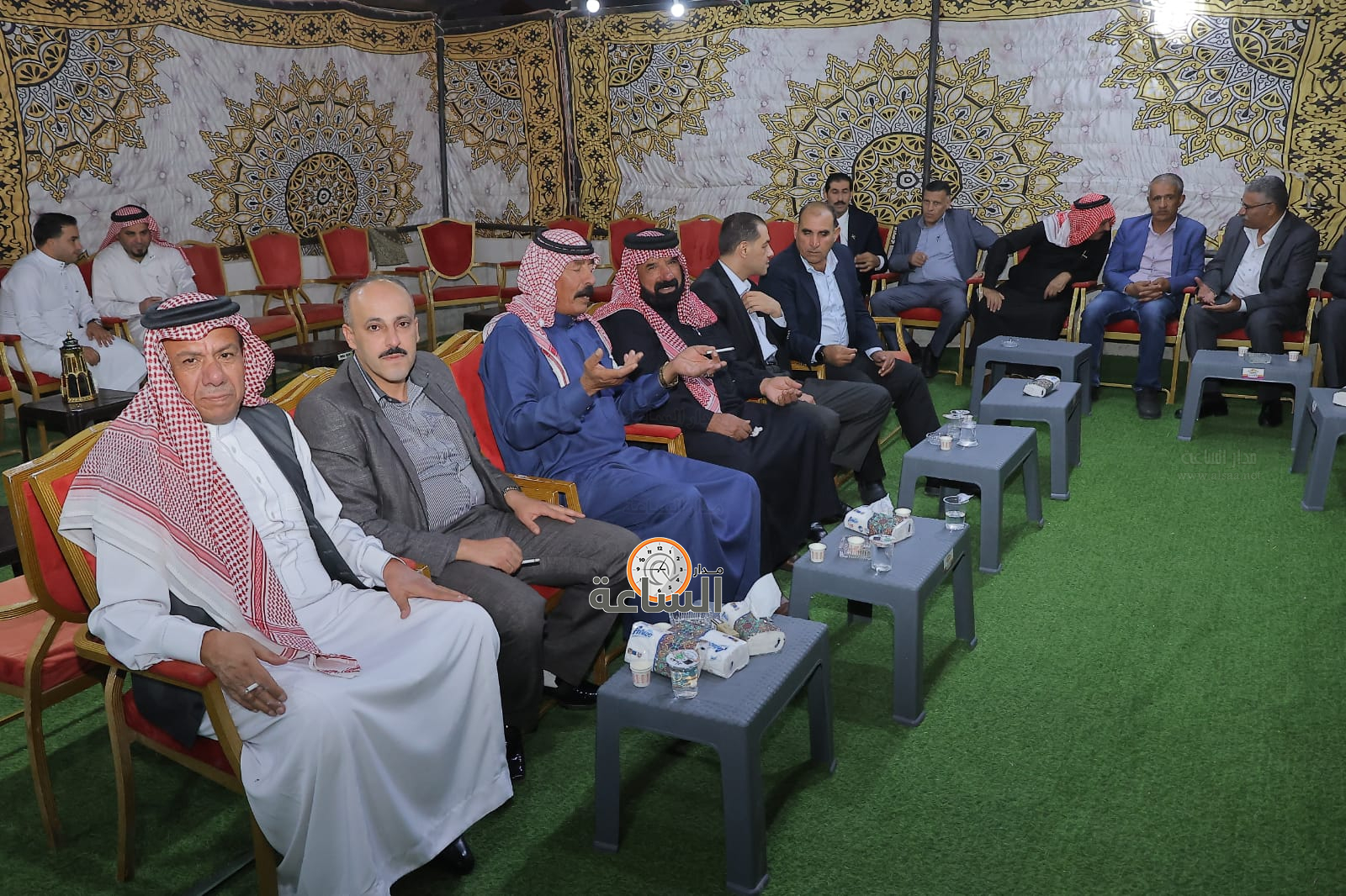 Madar Al-Saa Images 0.6343919428739409