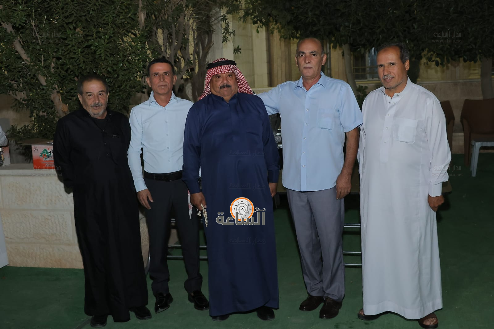 Madar Al-Saa Images 0.9543622520941206