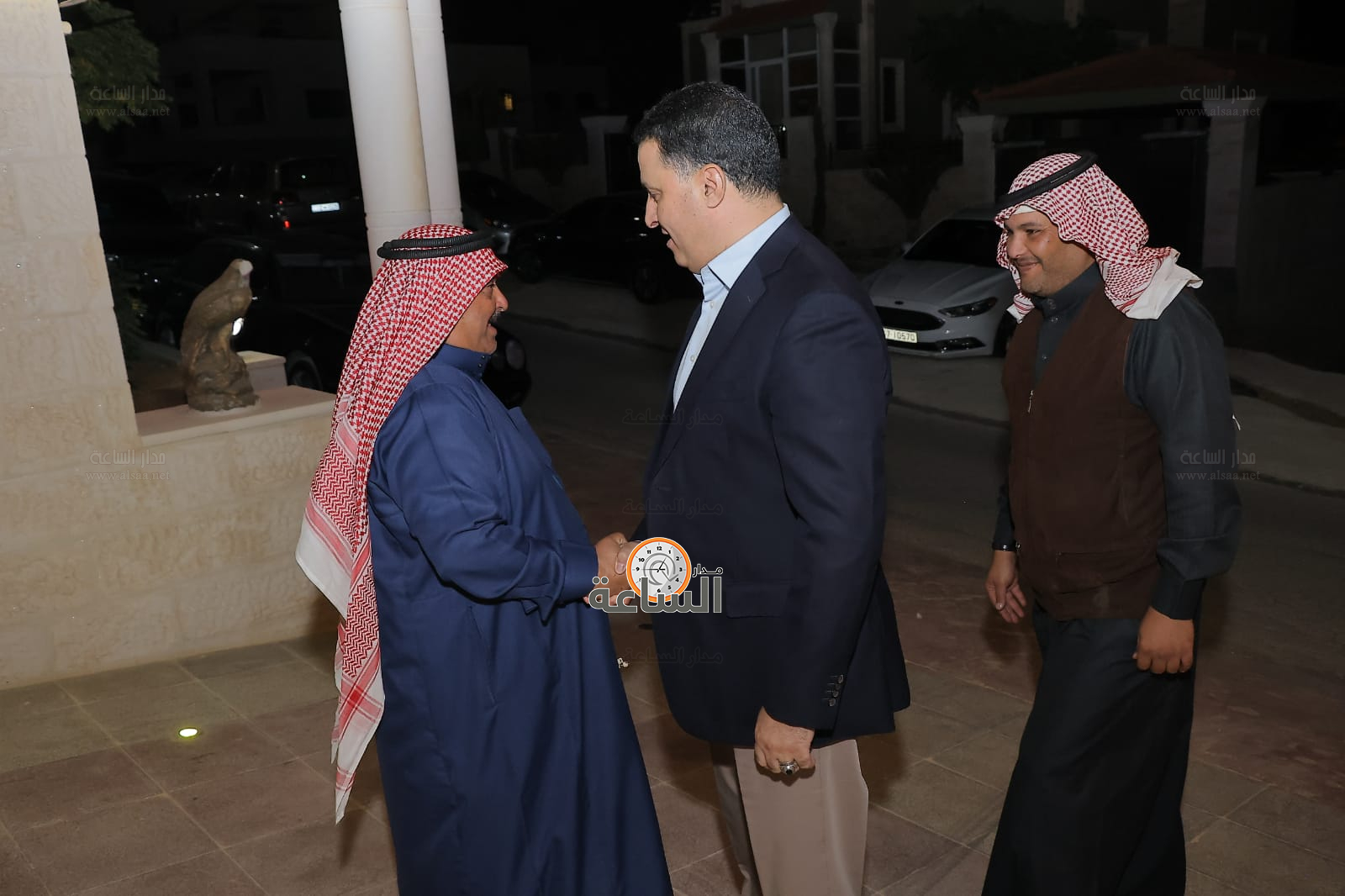 Madar Al-Saa Images 0.5949391277545307