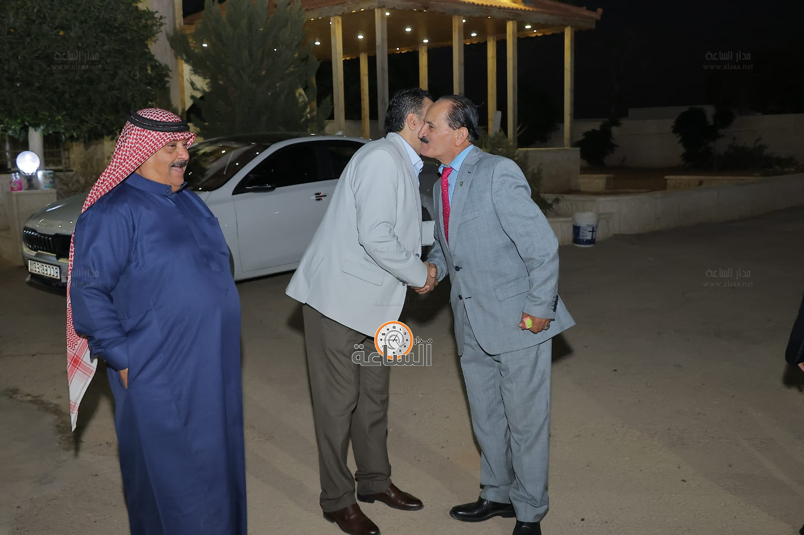 Madar Al-Saa Images 0.7926745273379932