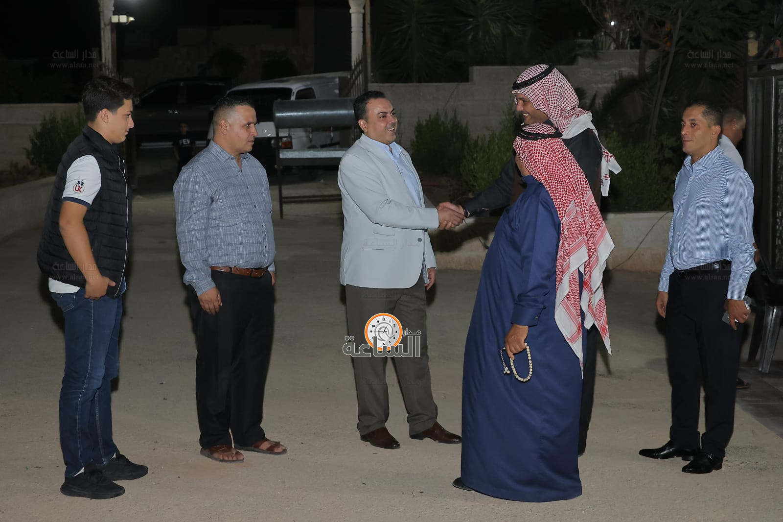 Madar Al-Saa Images 0.4727897348257658