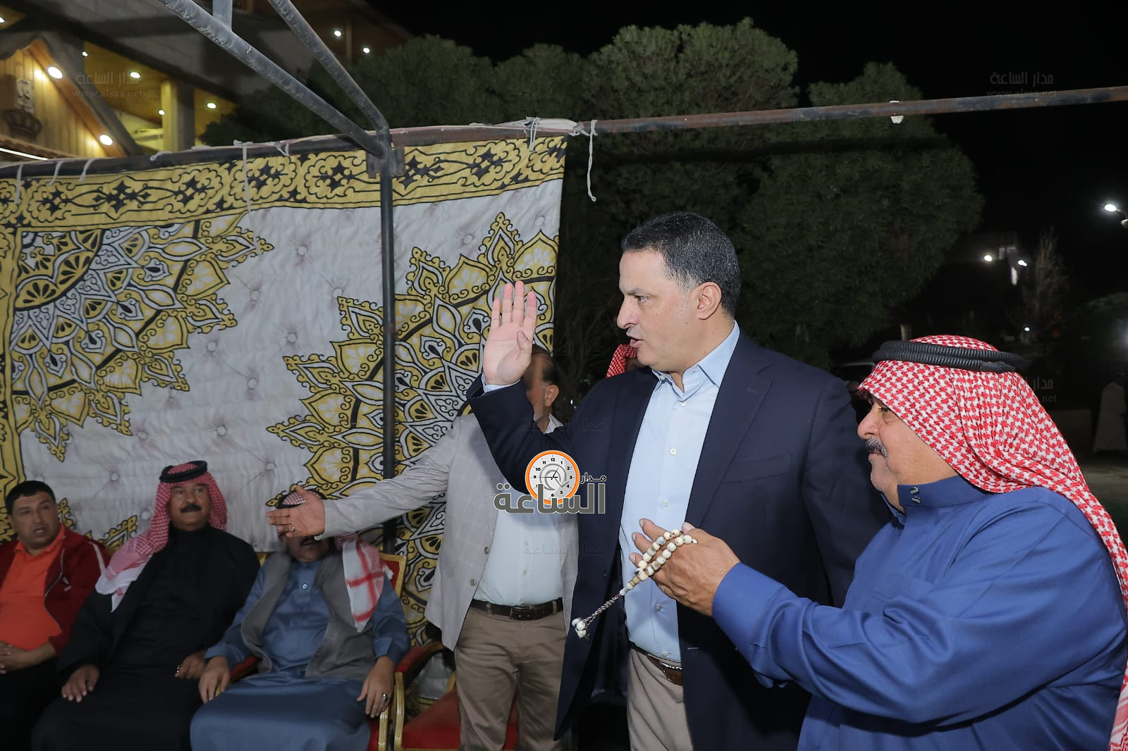 Madar Al-Saa Images 0.803522300954122