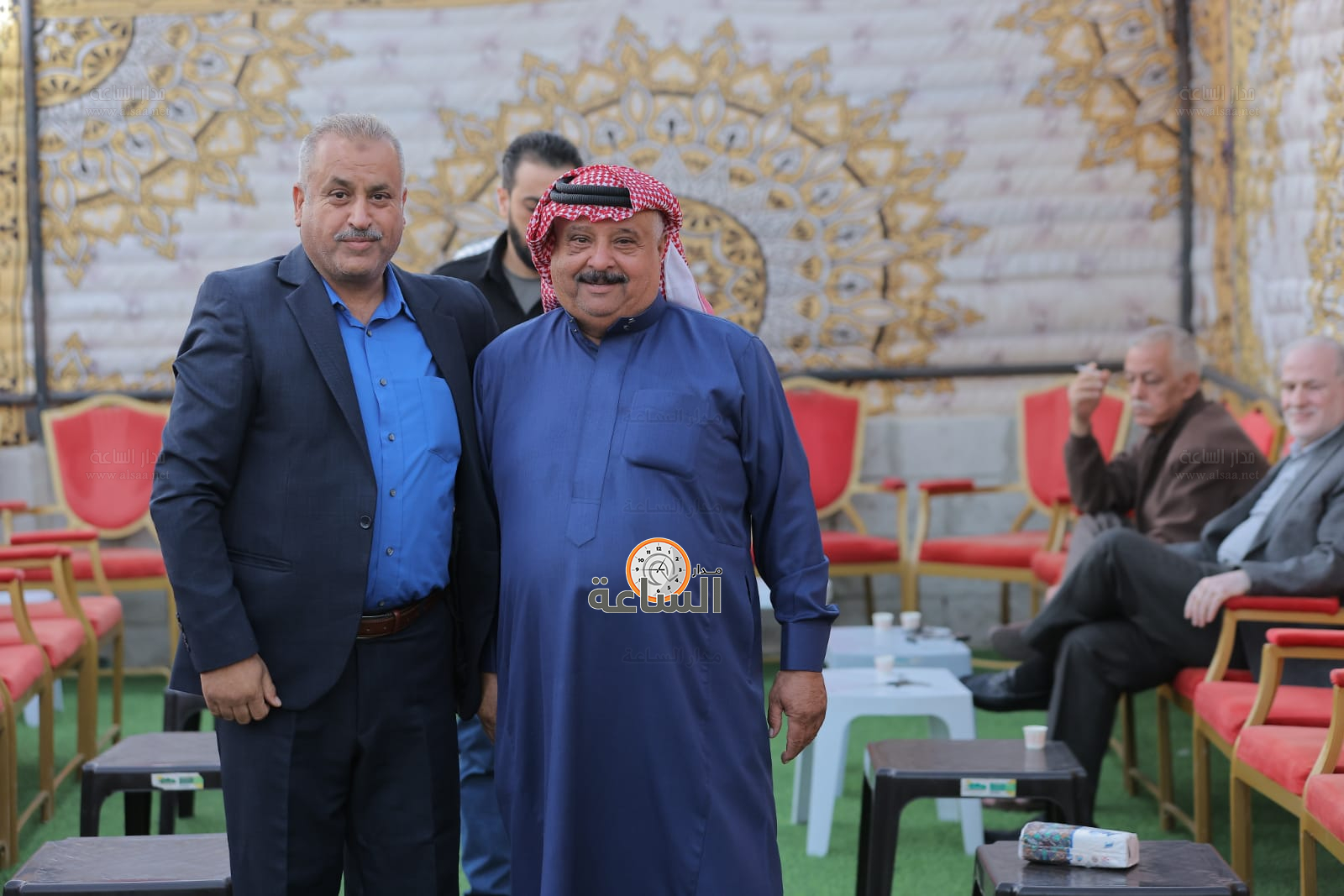 Madar Al-Saa Images 0.48612927733948963