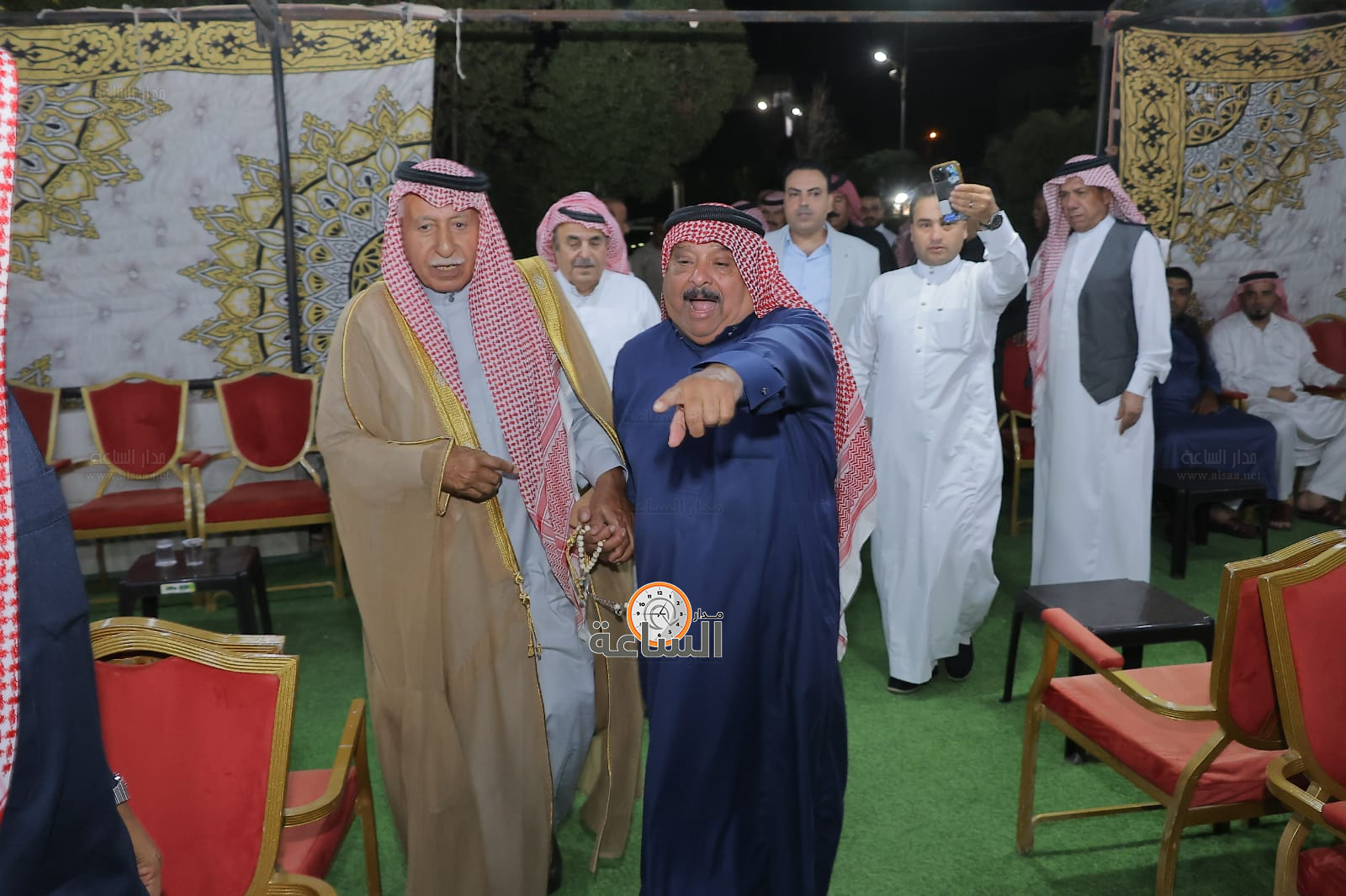 Madar Al-Saa Images 0.1444616407210183