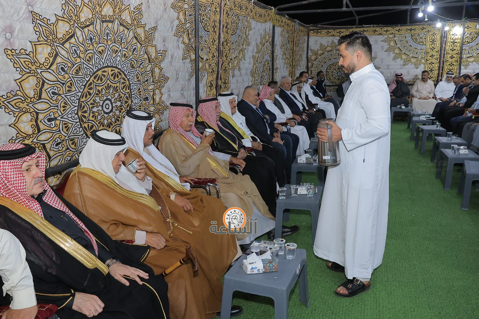 Madar Al-Saa Images 0.1178174620253295