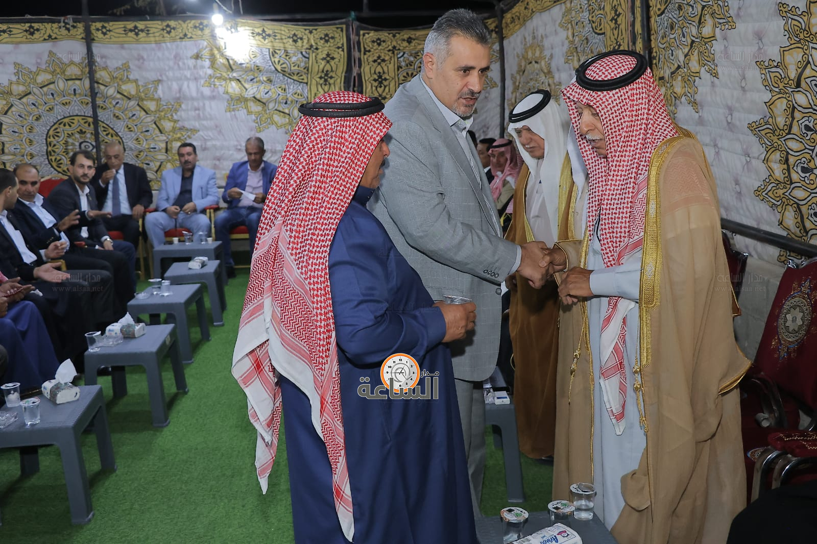 Madar Al-Saa Images 0.2440108697811625