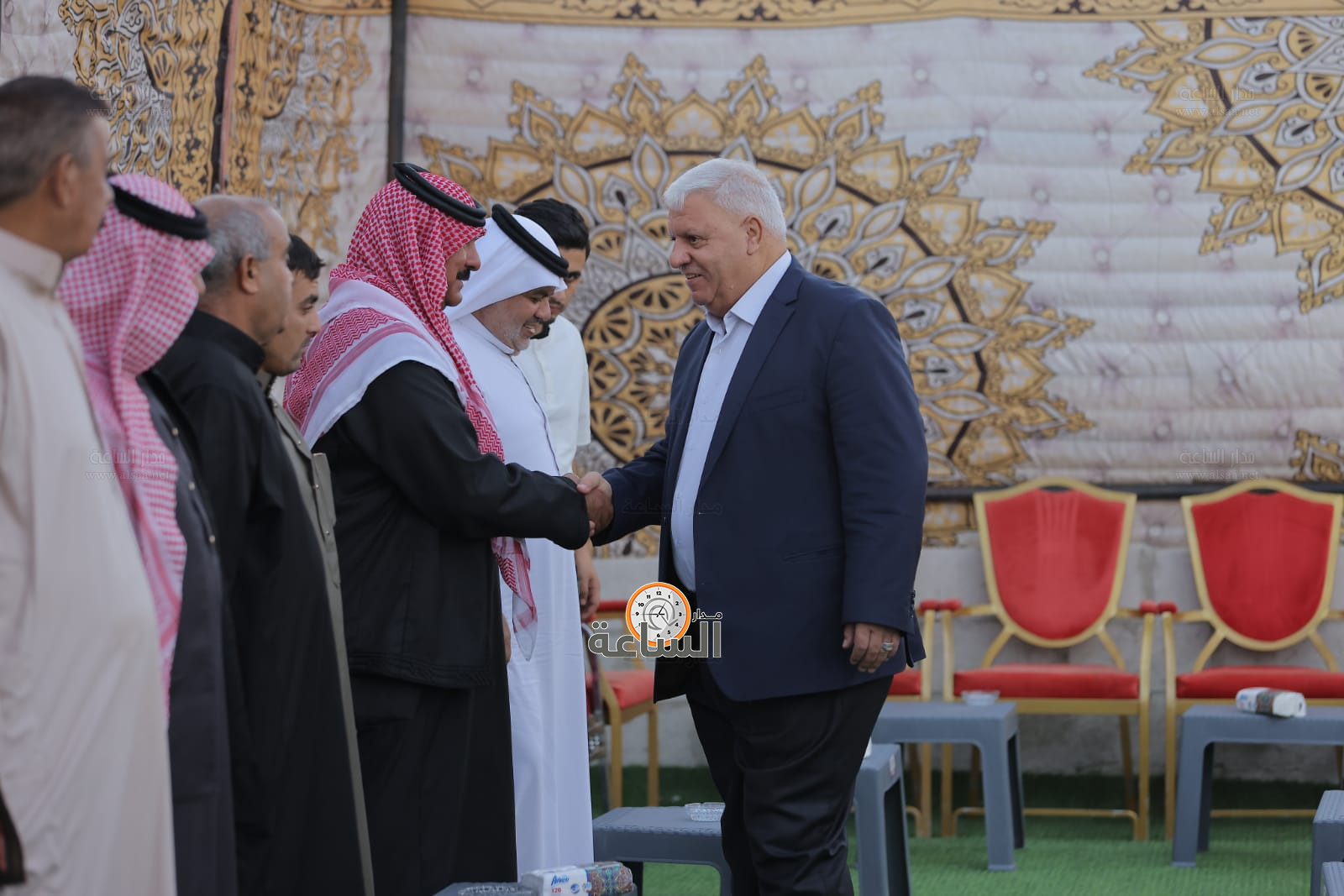 Madar Al-Saa Images 0.9552399201800496