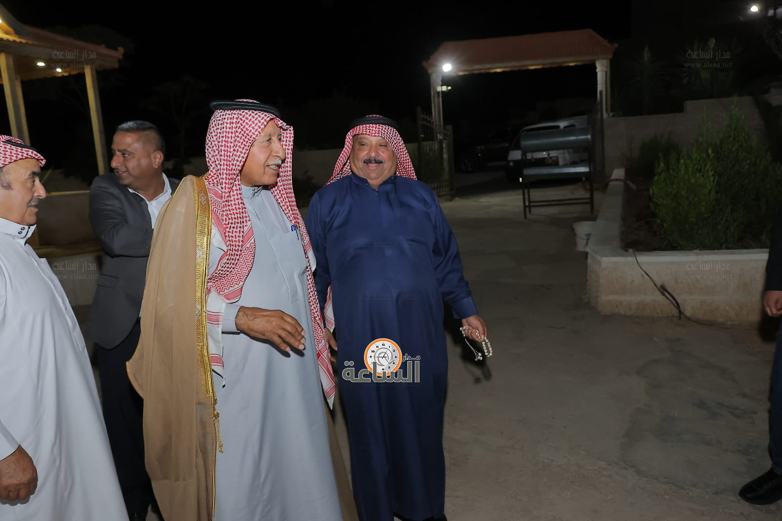 Madar Al-Saa Images 0.12179536356261711