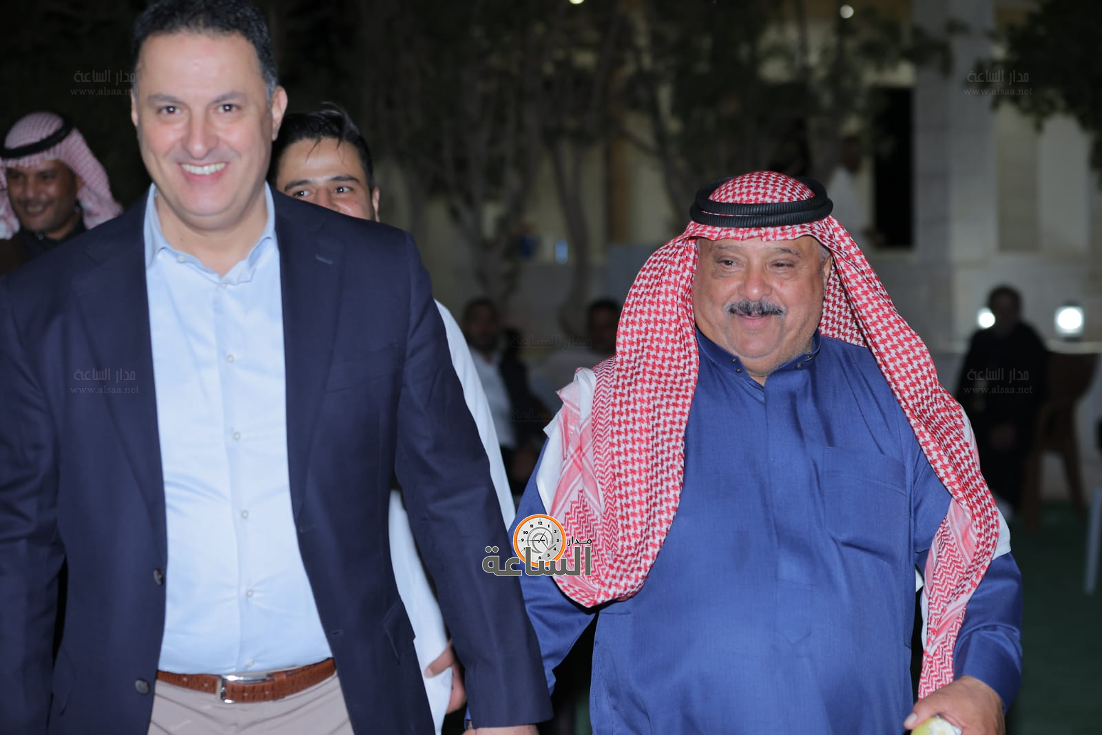 Madar Al-Saa Images 0.3349115246923029