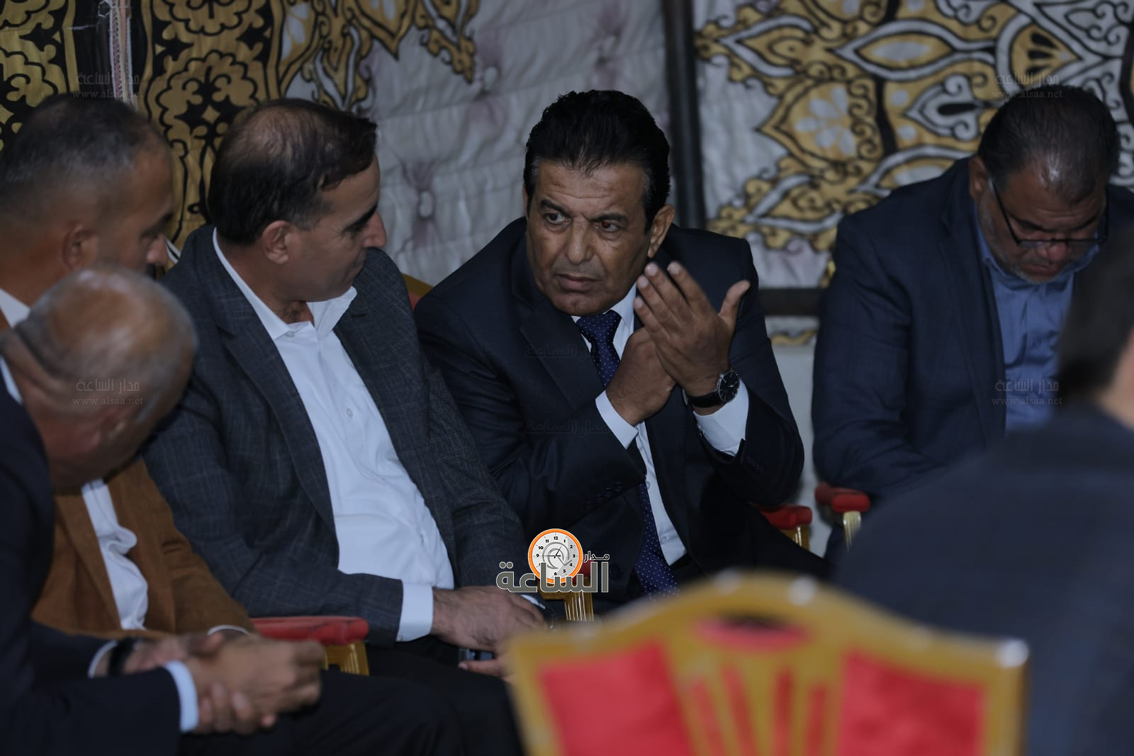 Madar Al-Saa Images 0.7045167757838939