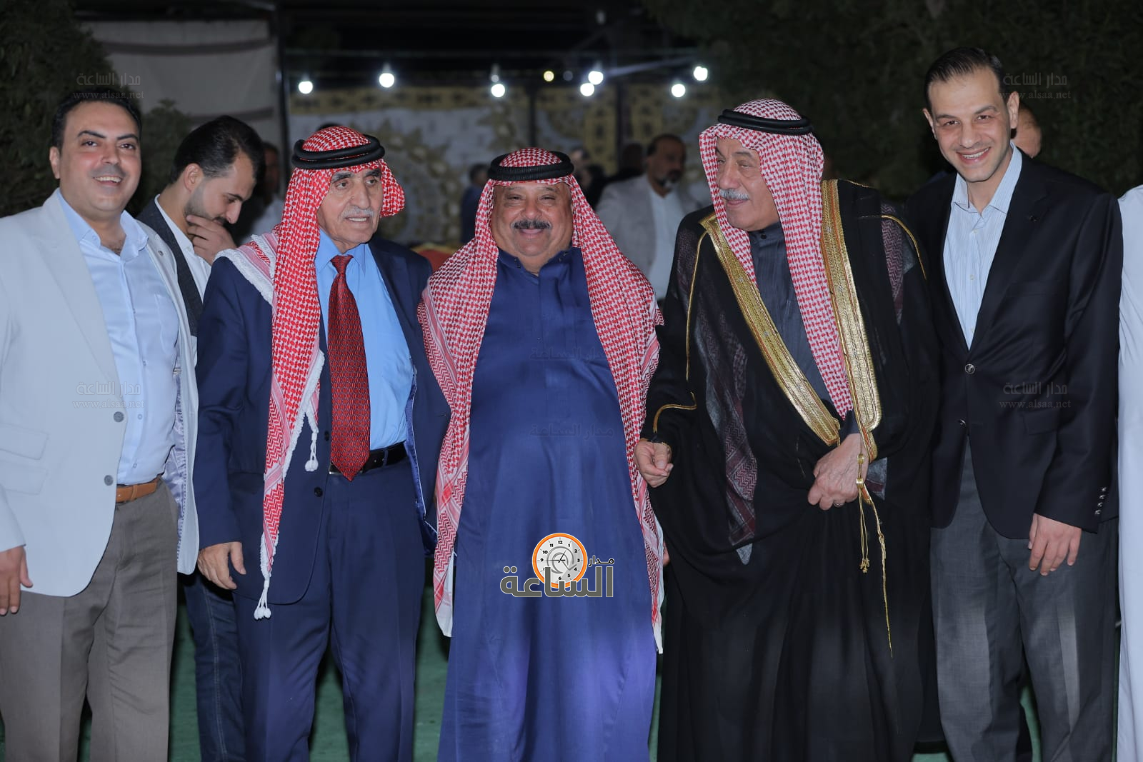 Madar Al-Saa Images 0.2861675218559766