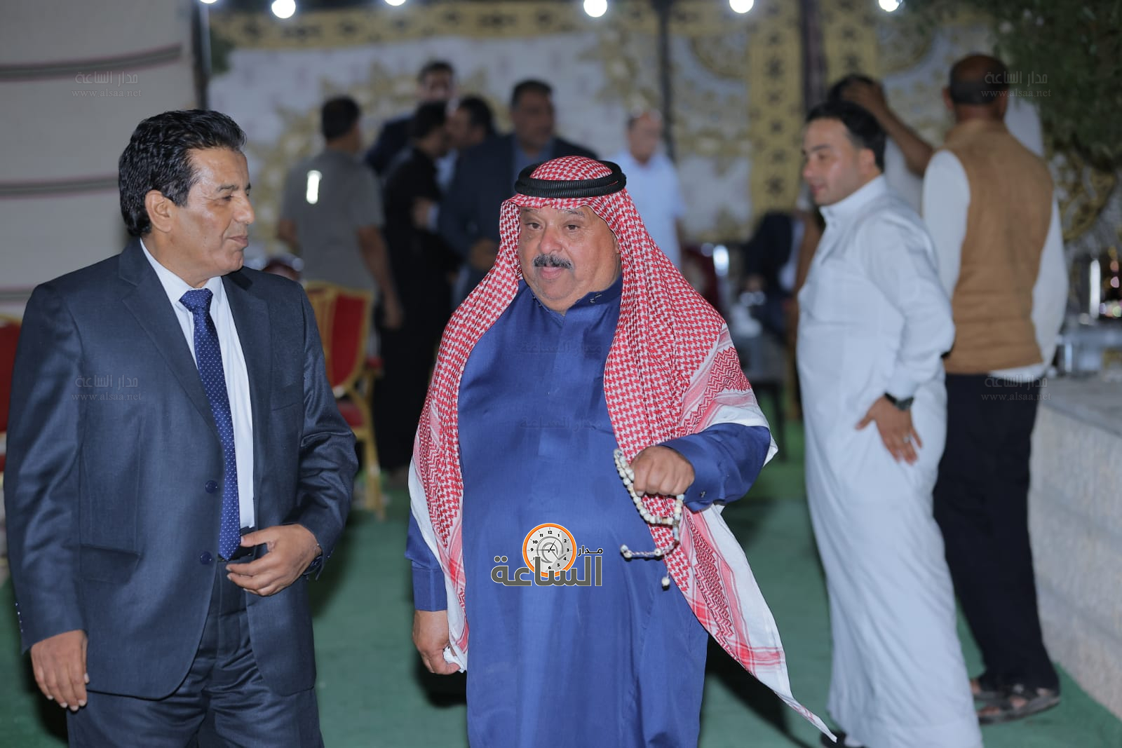 Madar Al-Saa Images 0.13911680506677593