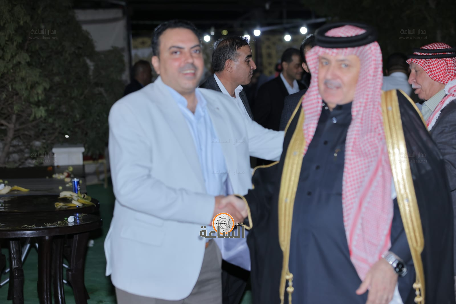 Madar Al-Saa Images 0.10391777021323911