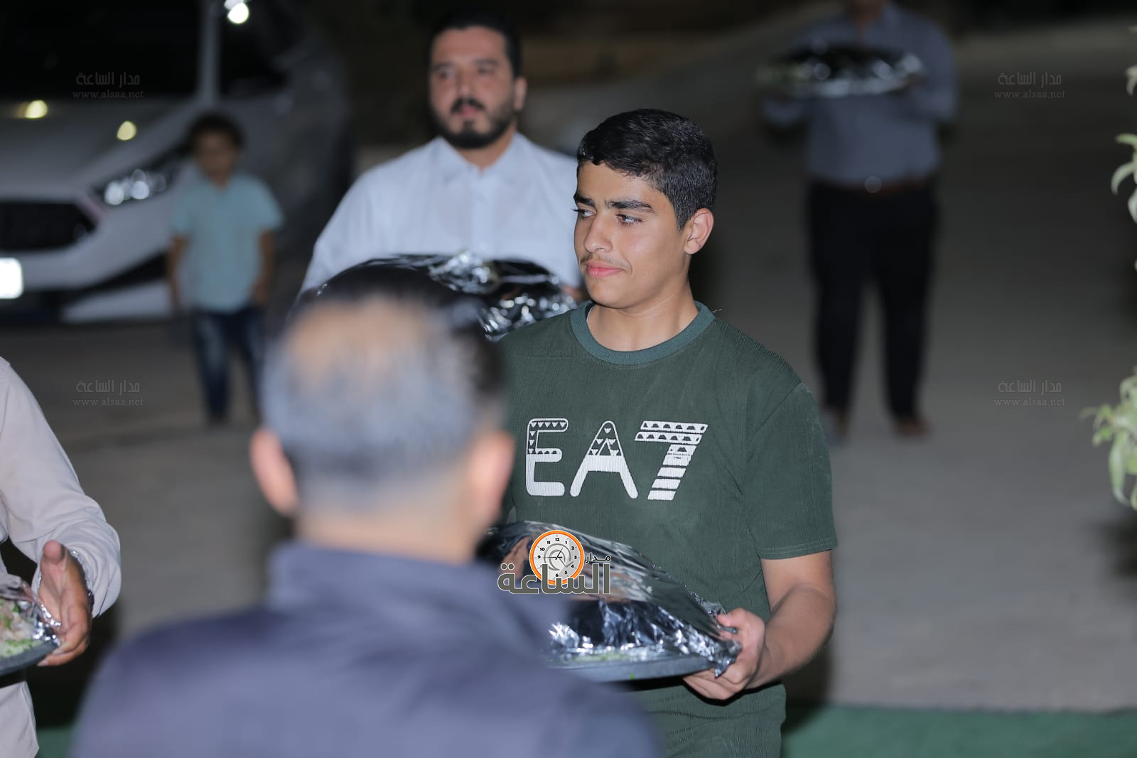 Madar Al-Saa Images 0.7700059696694178