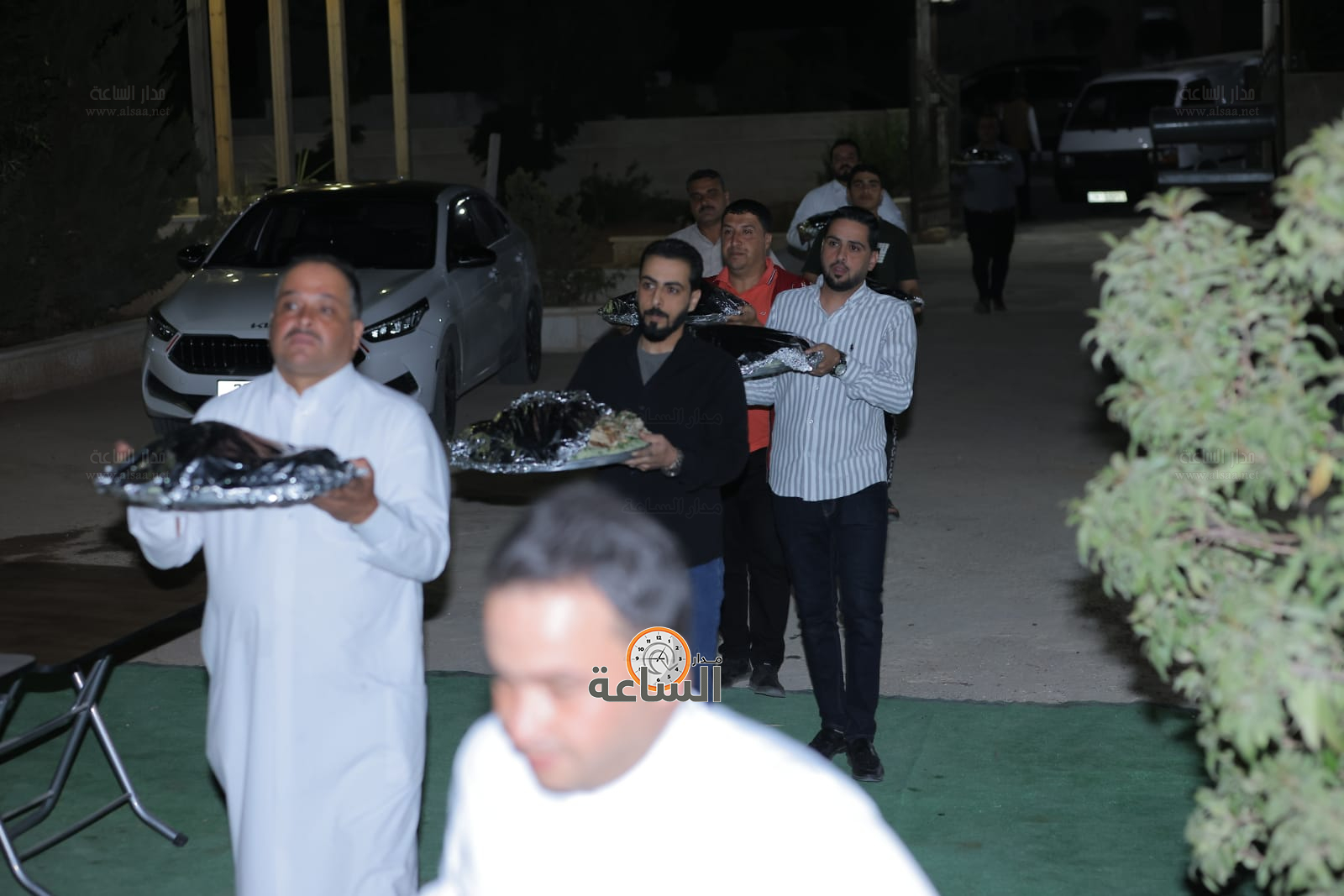 Madar Al-Saa Images 0.290134948434582