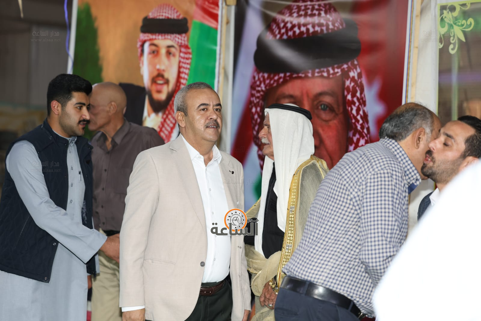 Madar Al-Saa Images 0.5424271097831835