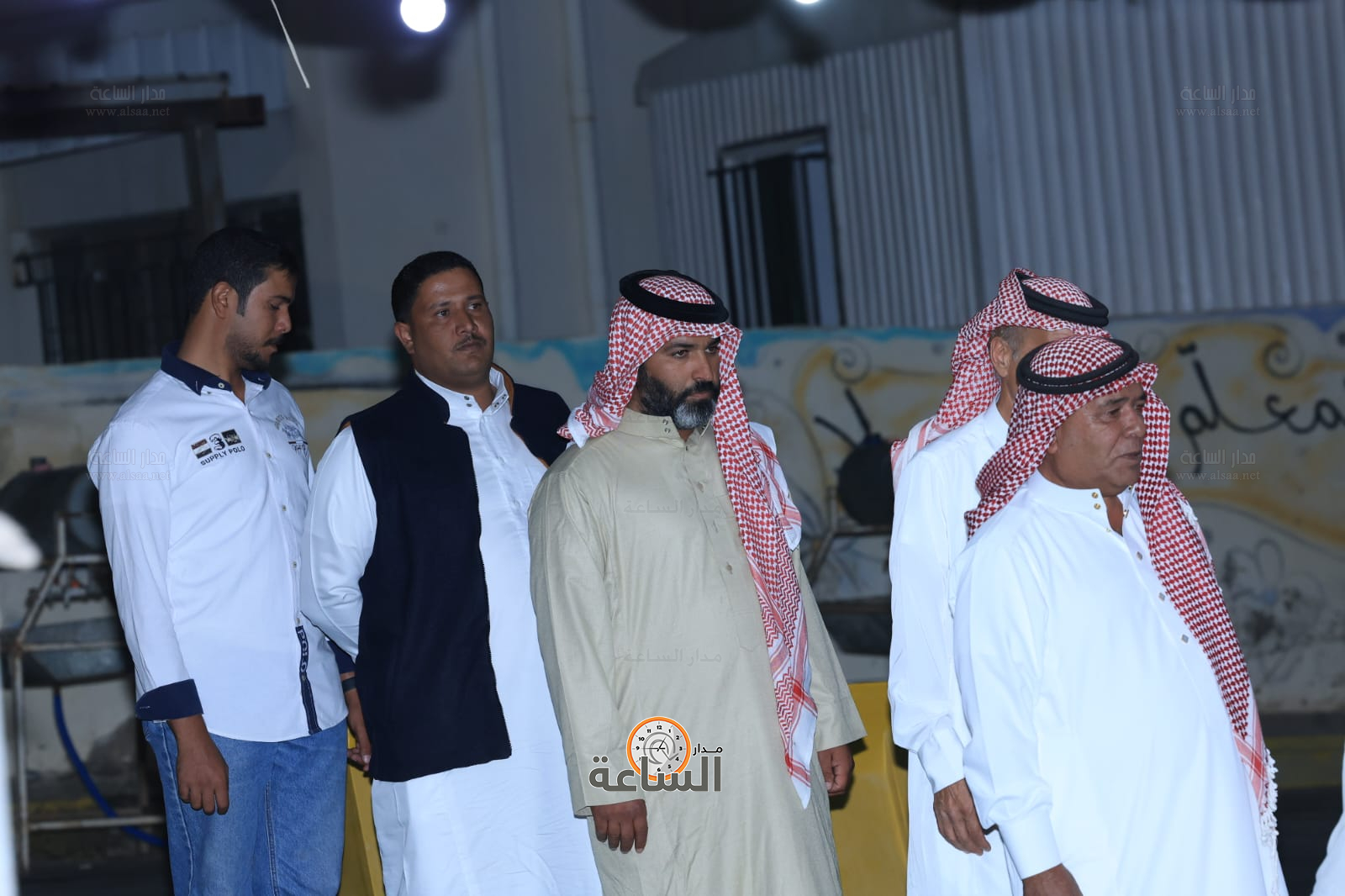 Madar Al-Saa Images 0.16770894593240382