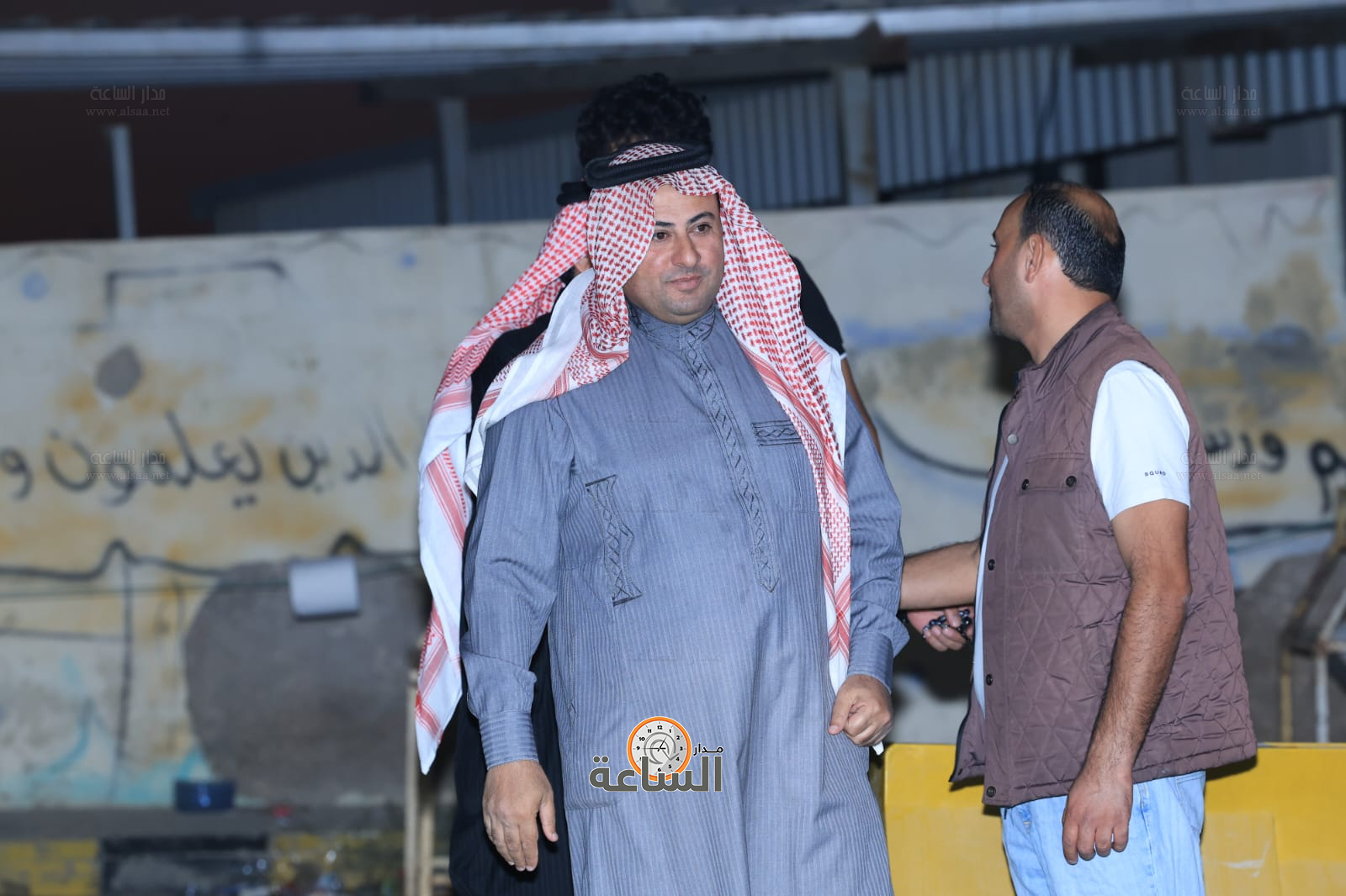 Madar Al-Saa Images 0.49217590232636554