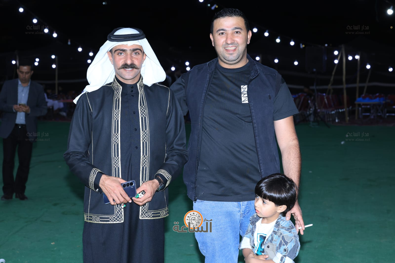 Madar Al-Saa Images 0.7690172395789776