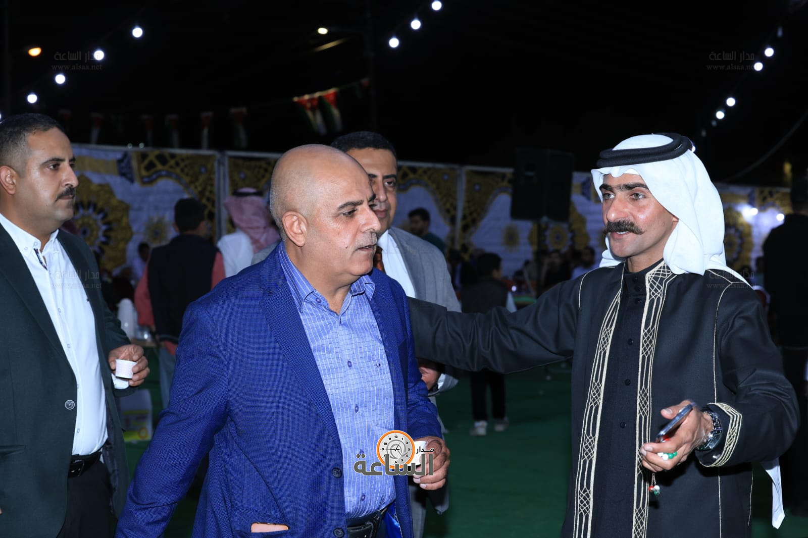 Madar Al-Saa Images 0.5975453344137123