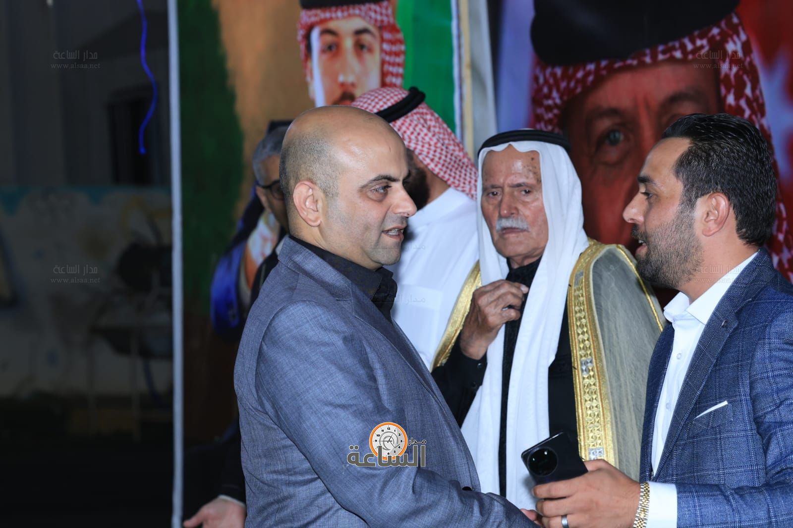 Madar Al-Saa Images 0.3345475429338556