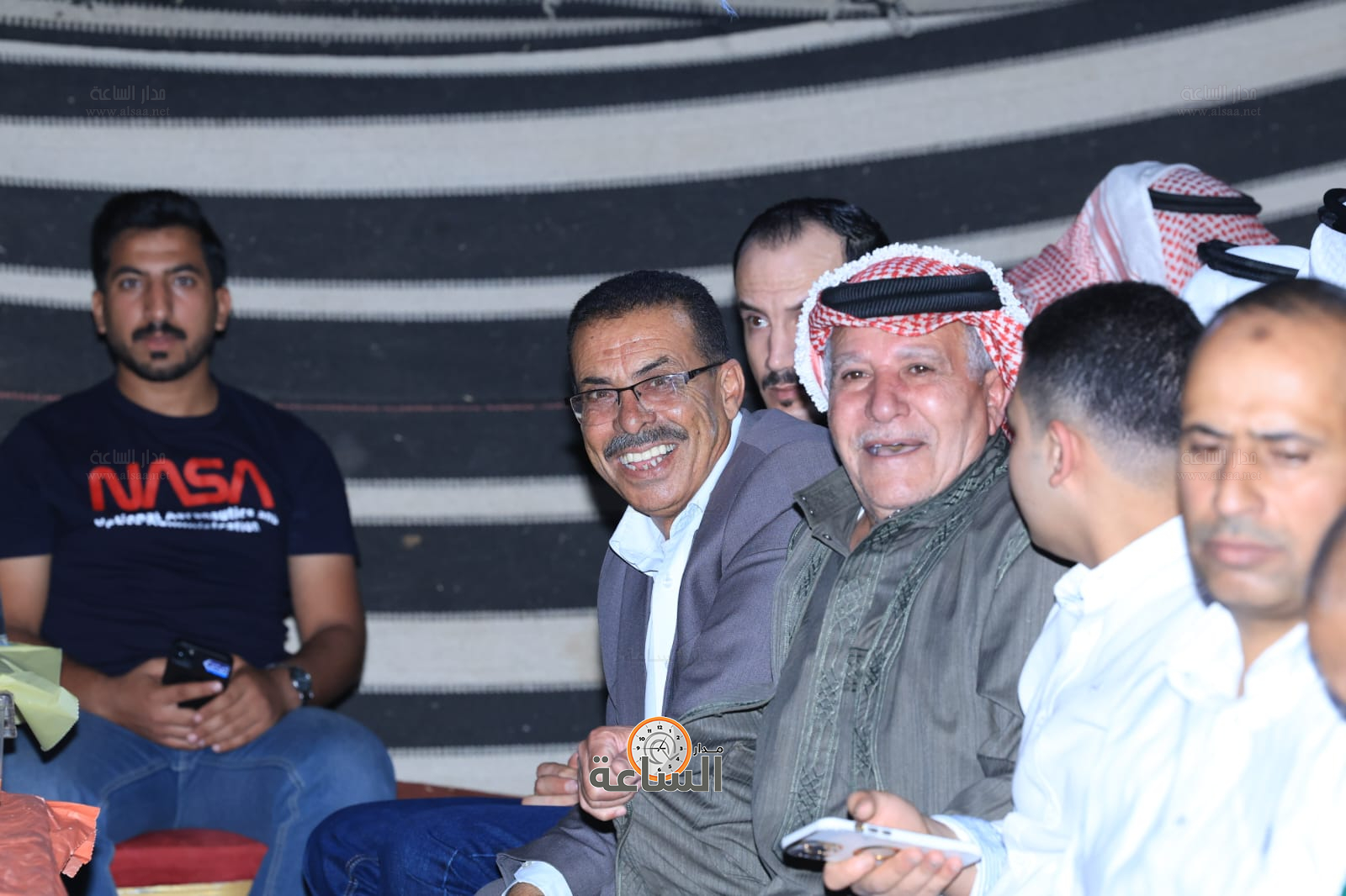 Madar Al-Saa Images 0.0779347318816922