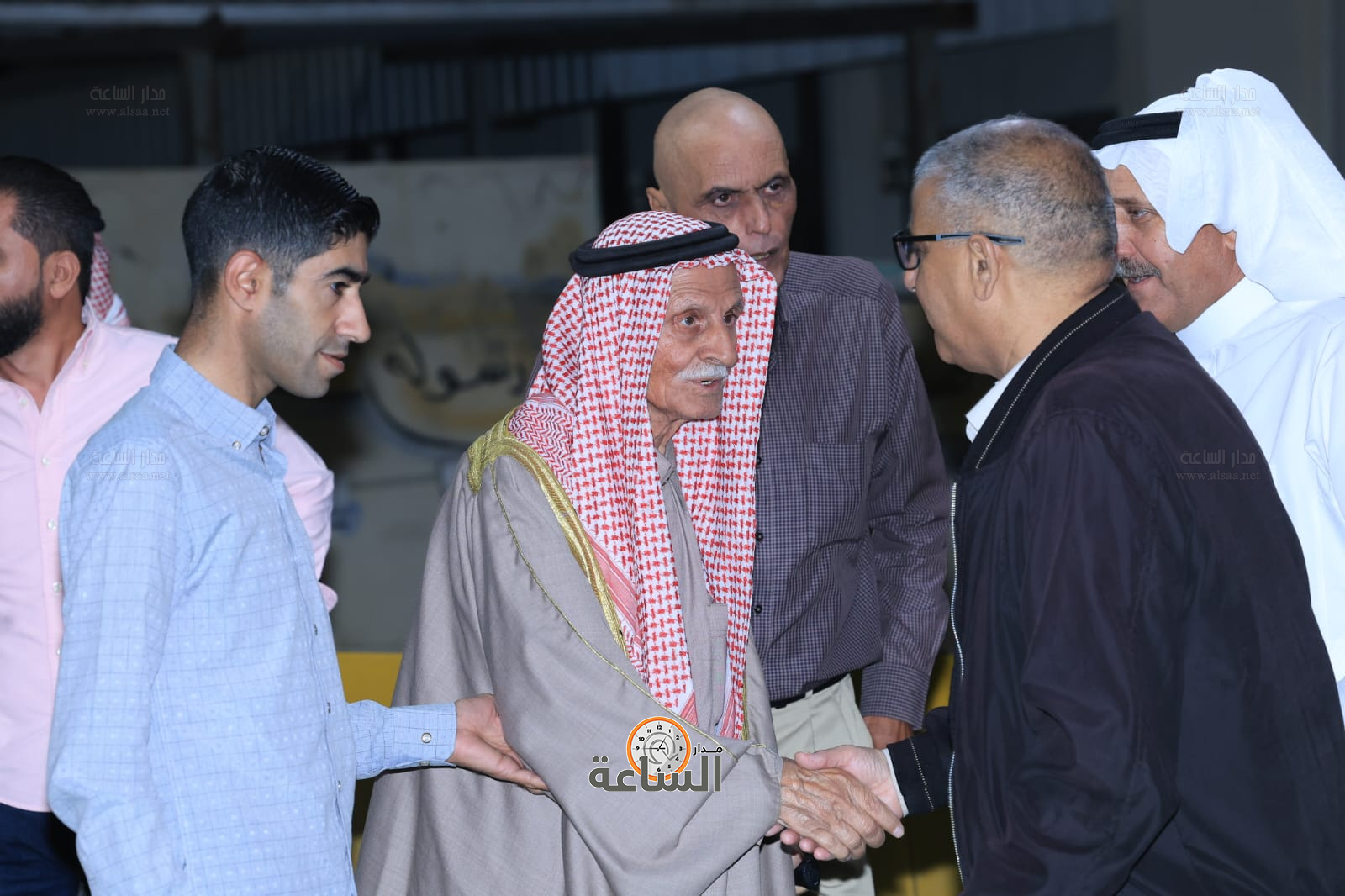 Madar Al-Saa Images 0.13267120178304548