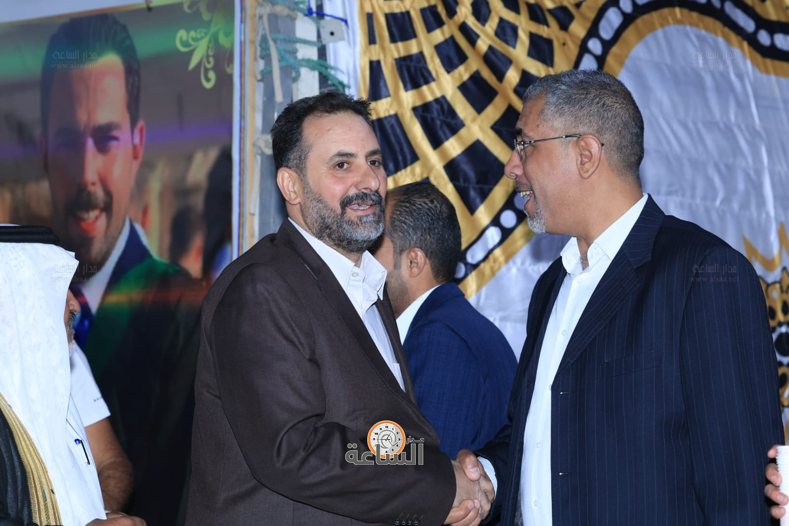 Madar Al-Saa Images 0.16164281308171669