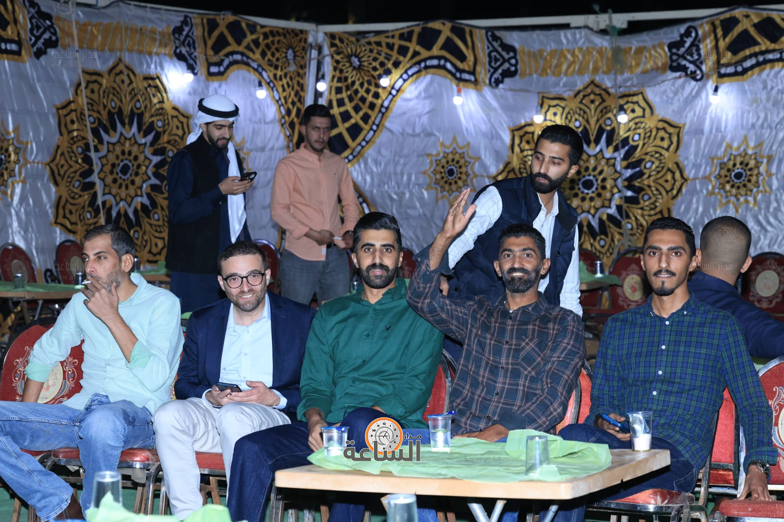 Madar Al-Saa Images 0.9045377337281275