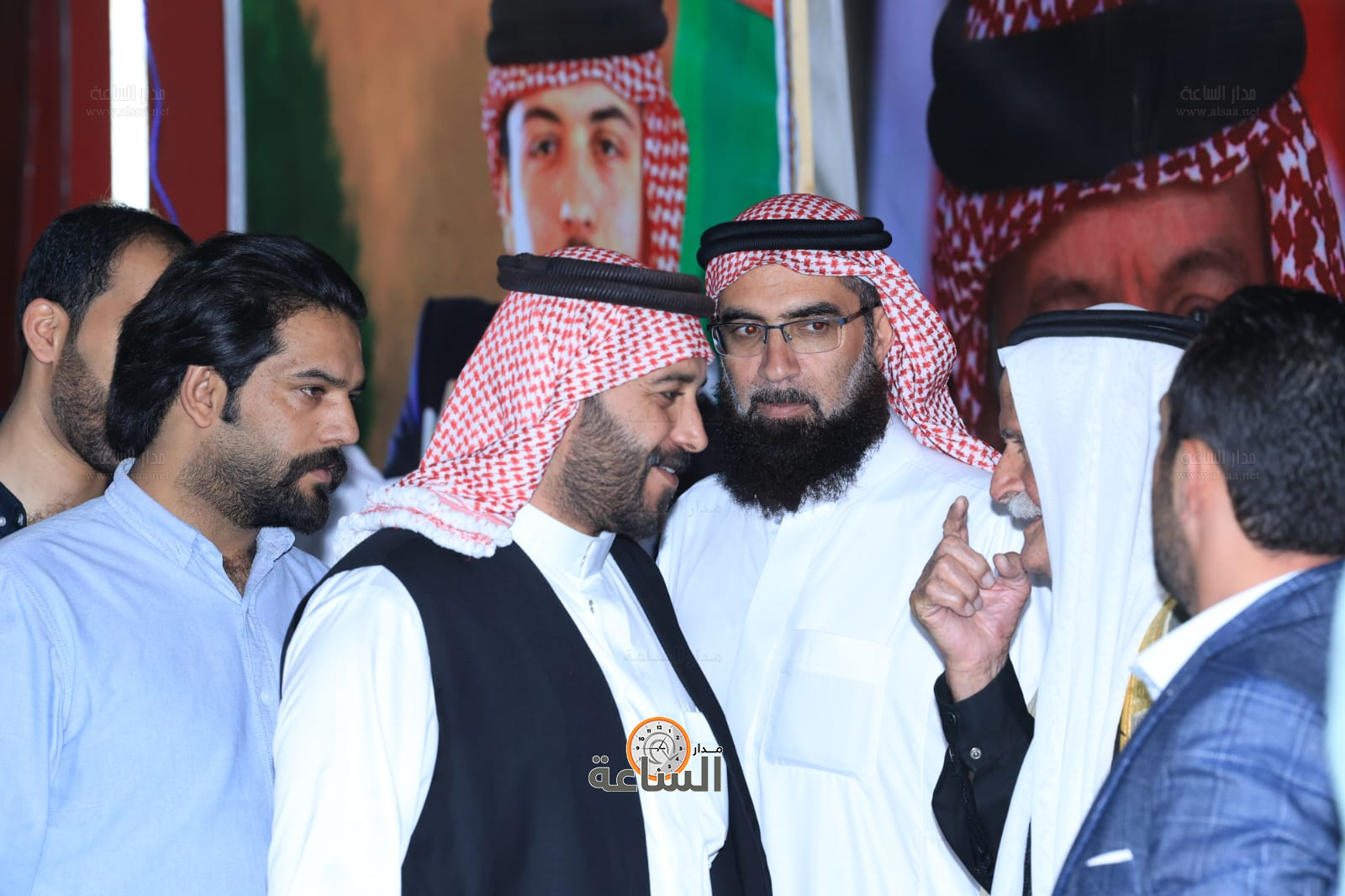 Madar Al-Saa Images 0.9240789476570866