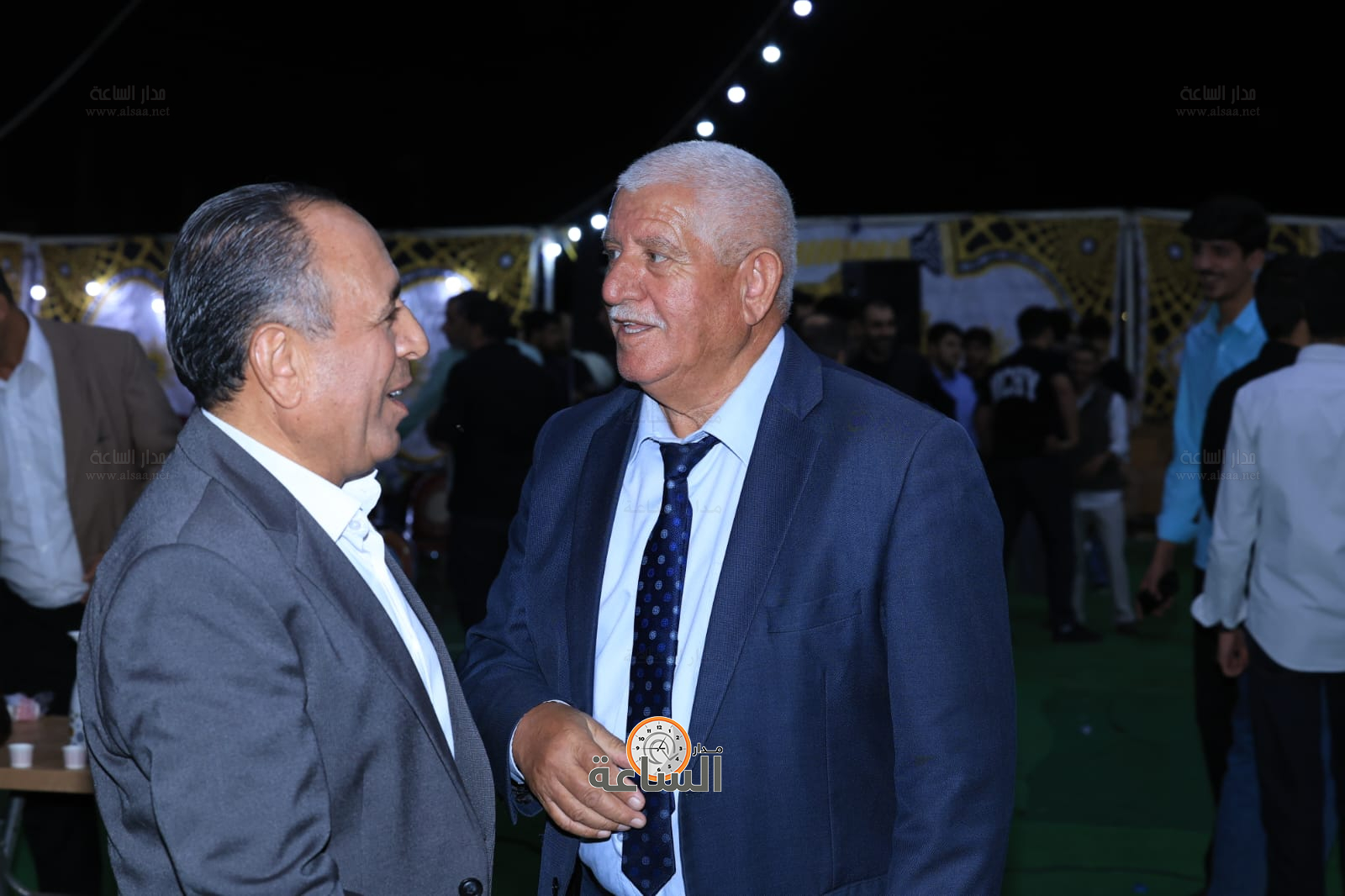 Madar Al-Saa Images 0.39541960912527063