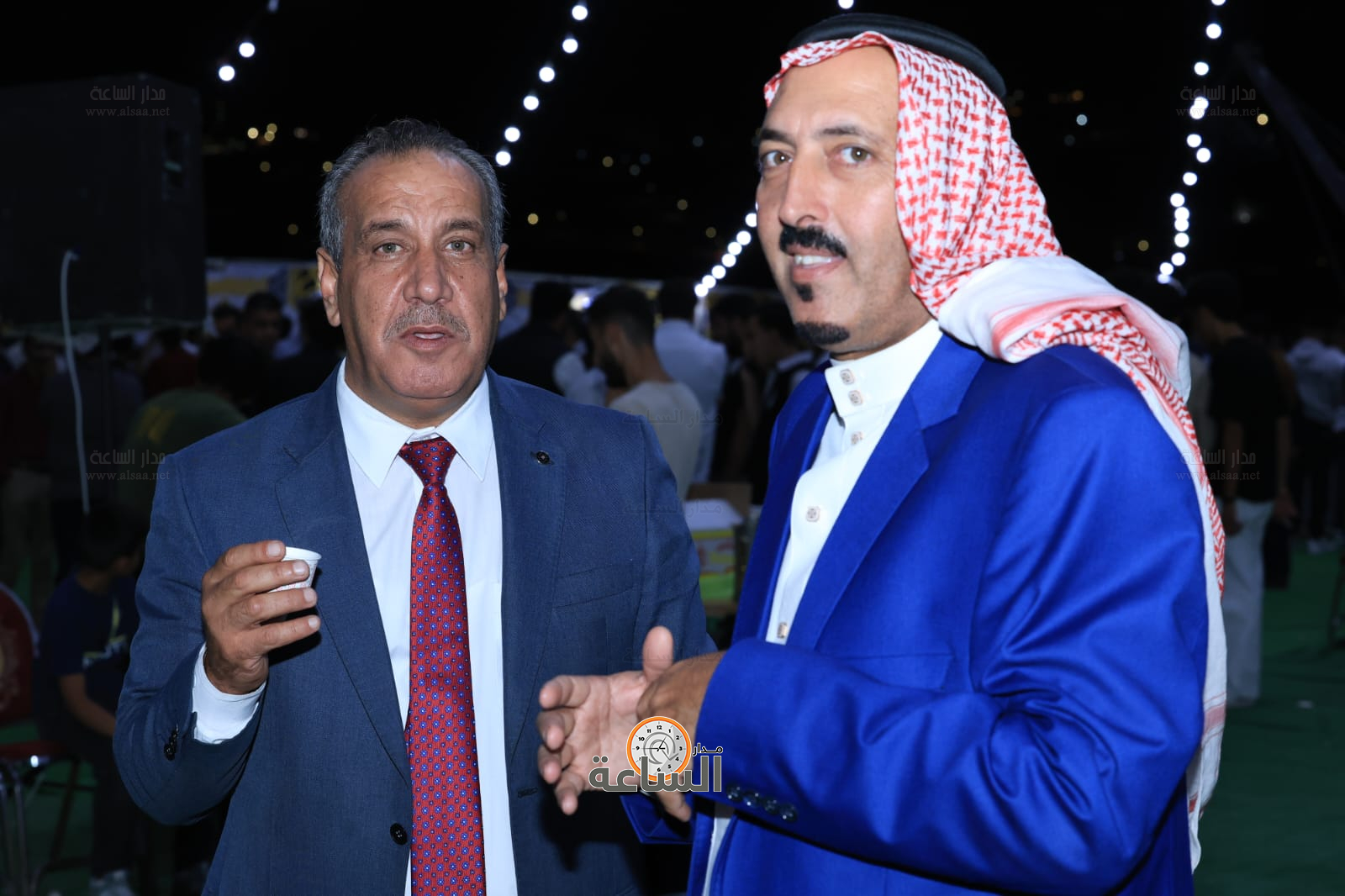 Madar Al-Saa Images 0.7319047547657906