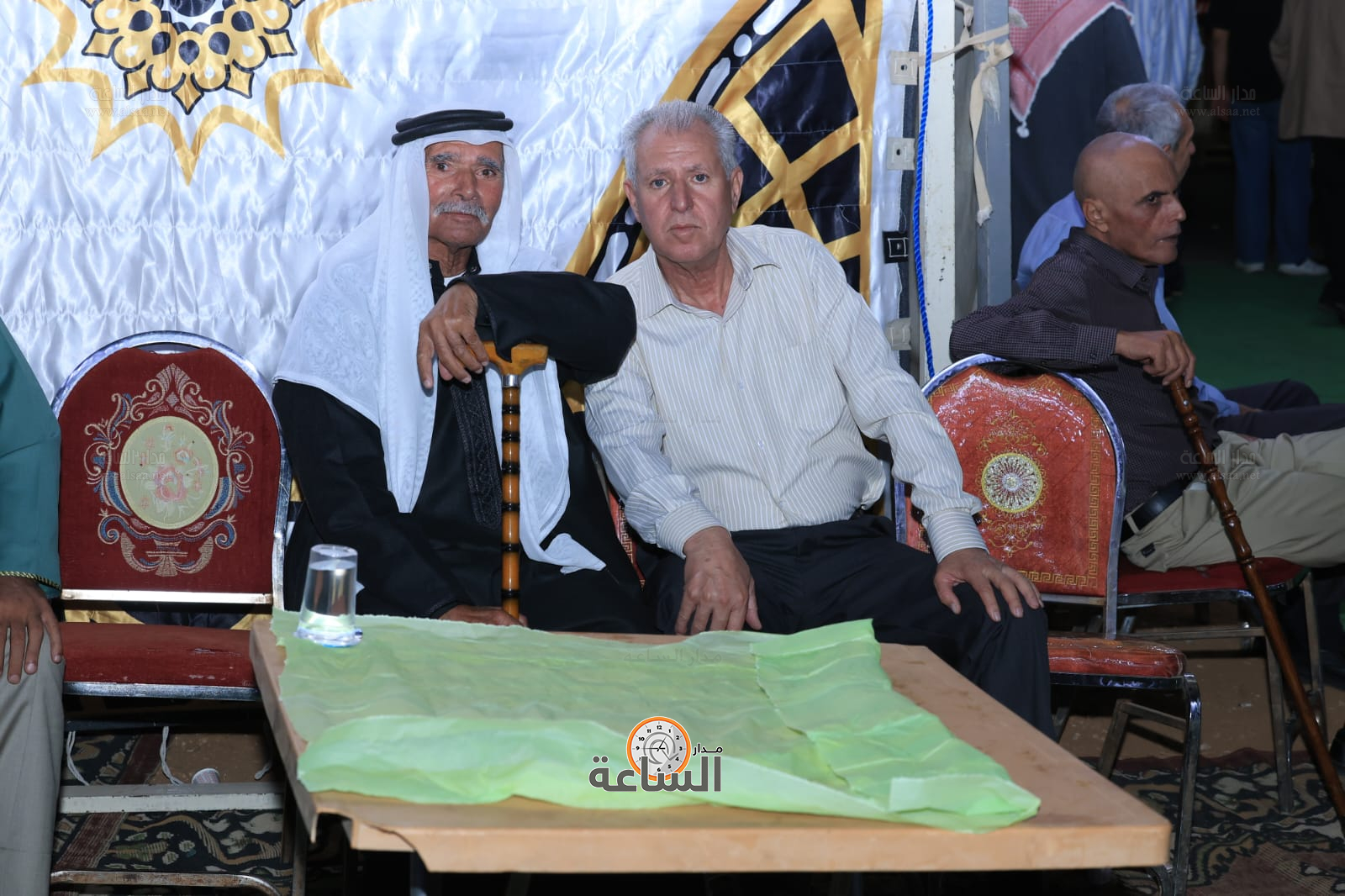 Madar Al-Saa Images 0.10674286856614745