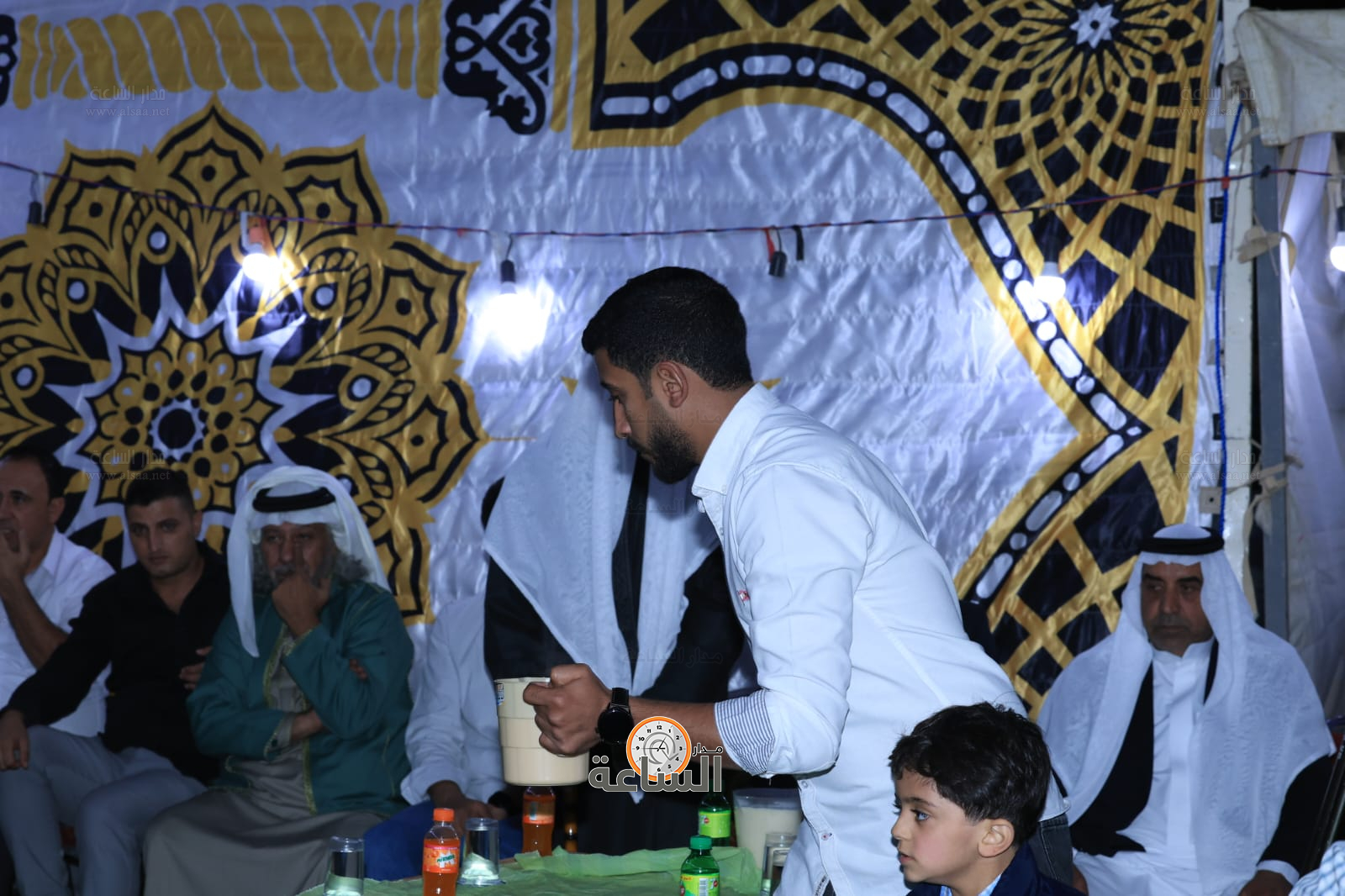 Madar Al-Saa Images 0.028983034352606518