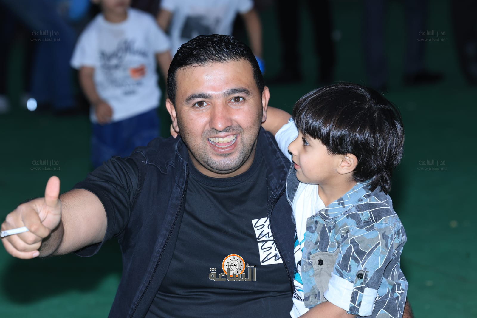 Madar Al-Saa Images 0.16461677534093921