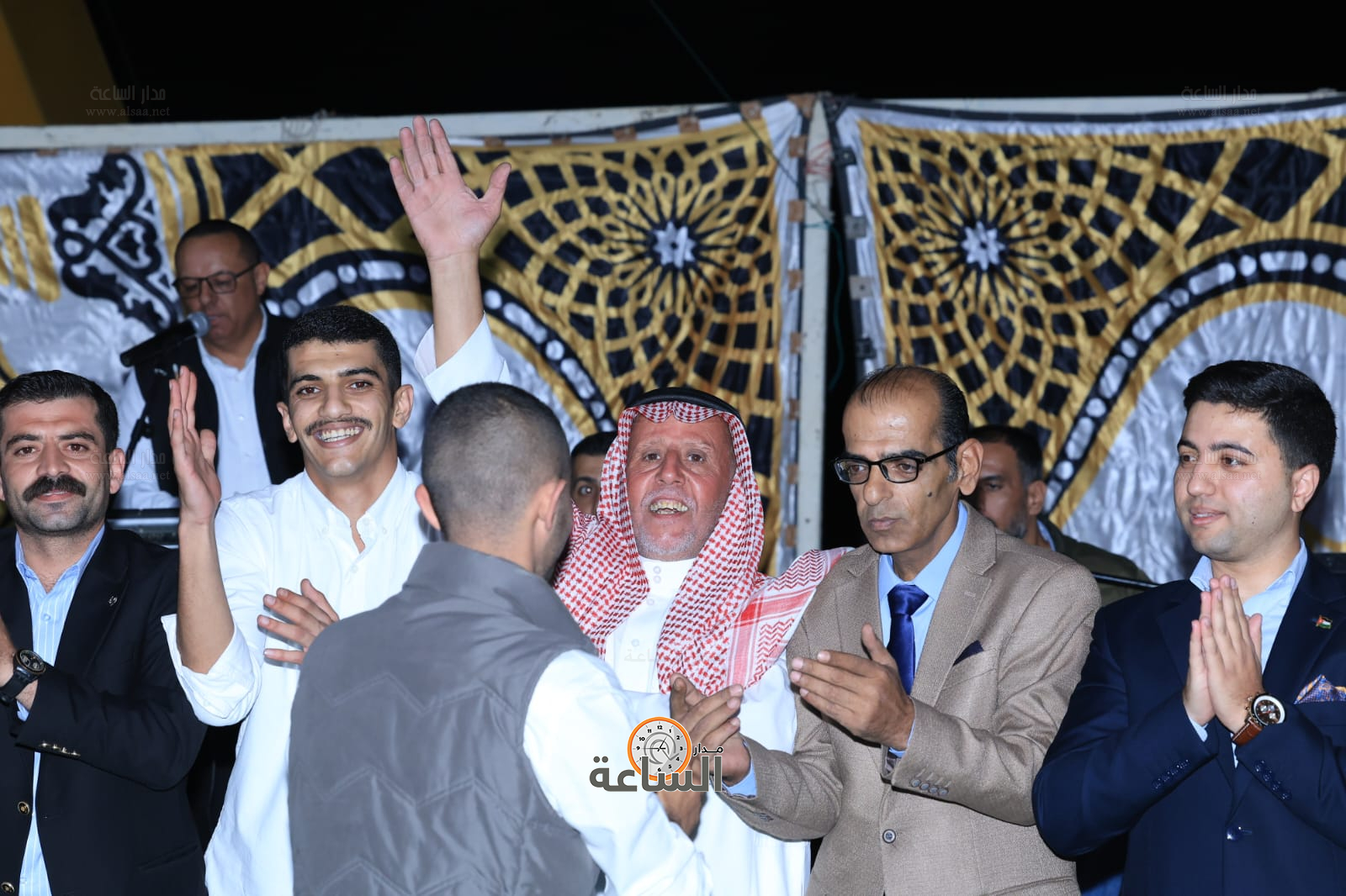 Madar Al-Saa Images 0.49599715460769966