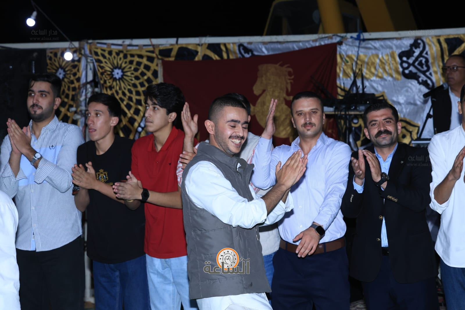 Madar Al-Saa Images 0.8736698139334992