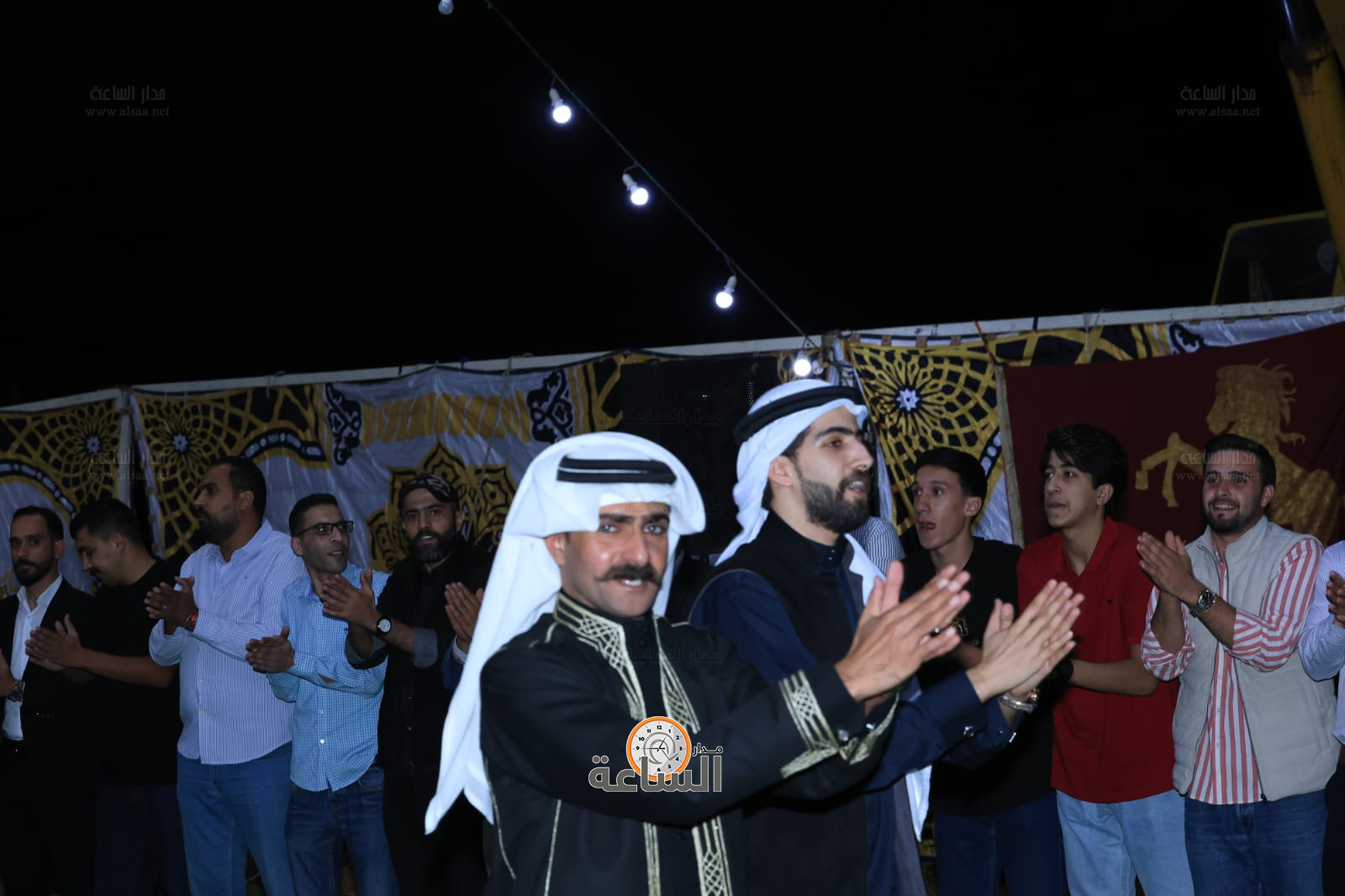 Madar Al-Saa Images 0.390619533171755