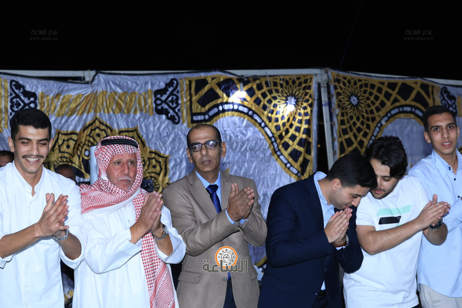 Madar Al-Saa Images 0.16575845922805854